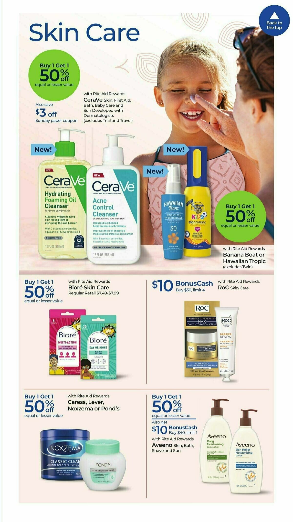 Rite Aid Weekly Ad from April 7