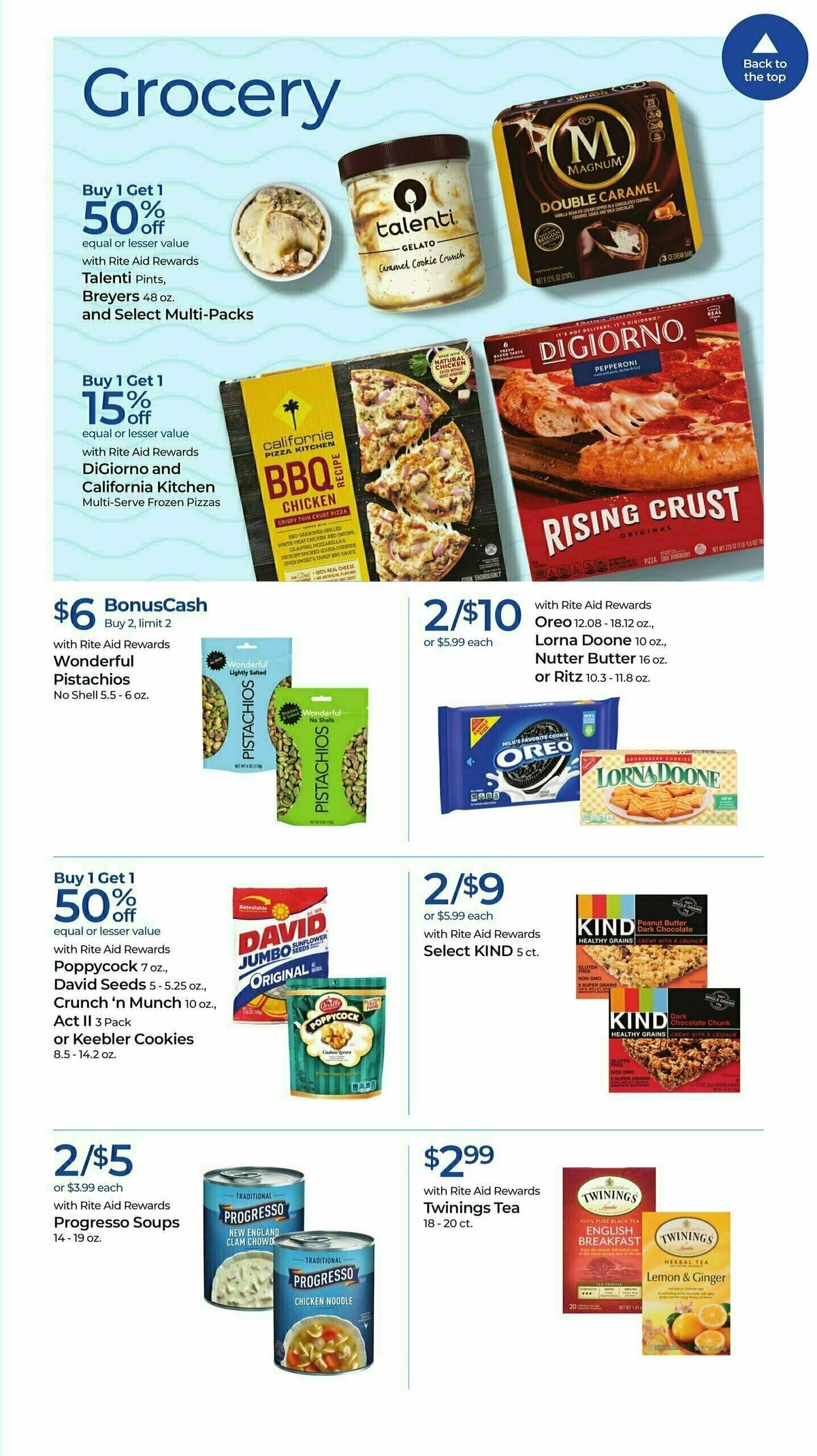 Rite Aid Weekly Ad from April 14