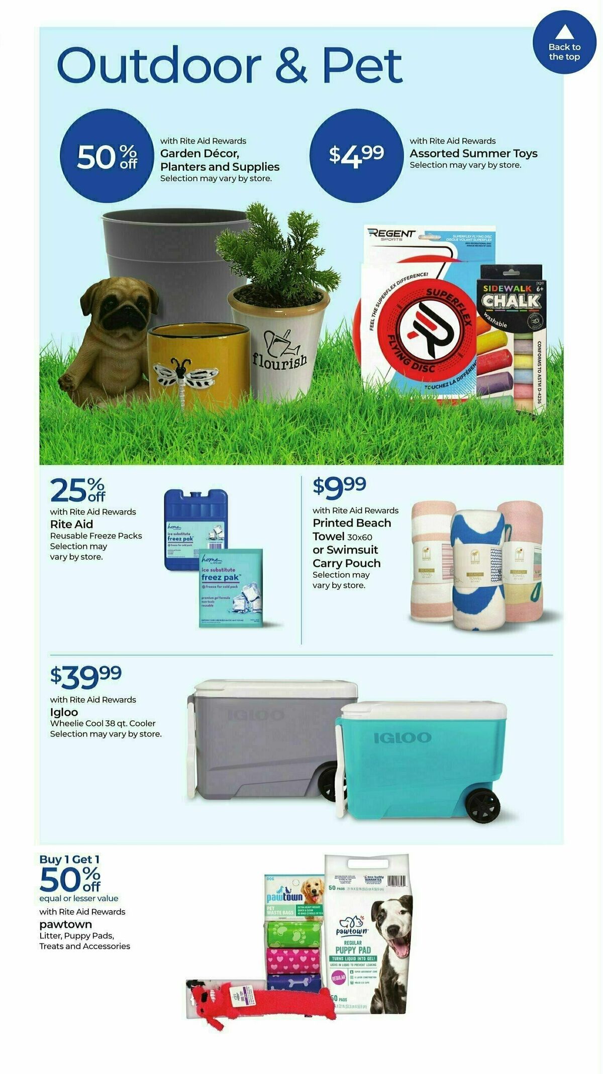 Rite Aid Weekly Ad from April 28