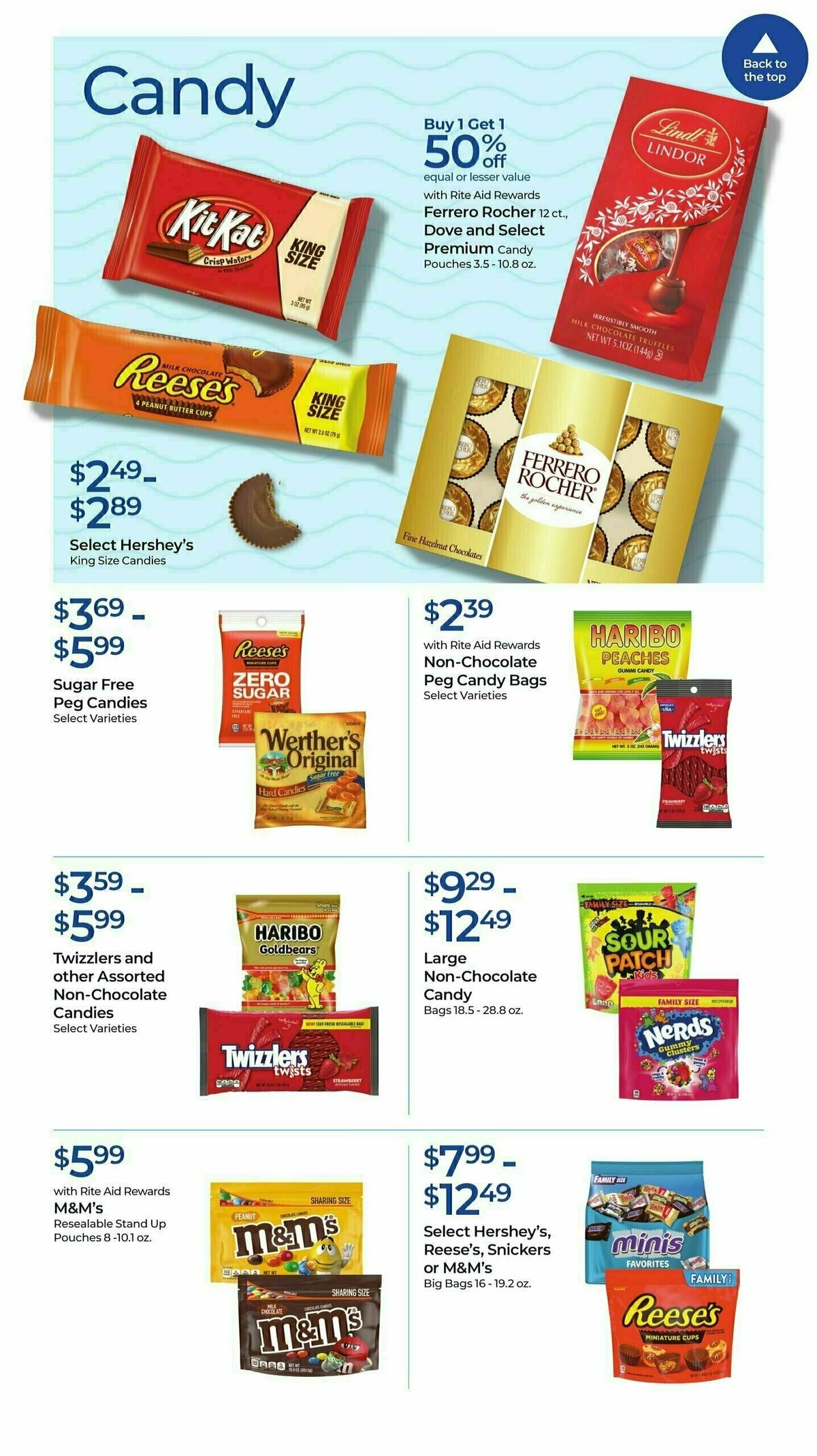 Rite Aid Weekly Ad from April 28