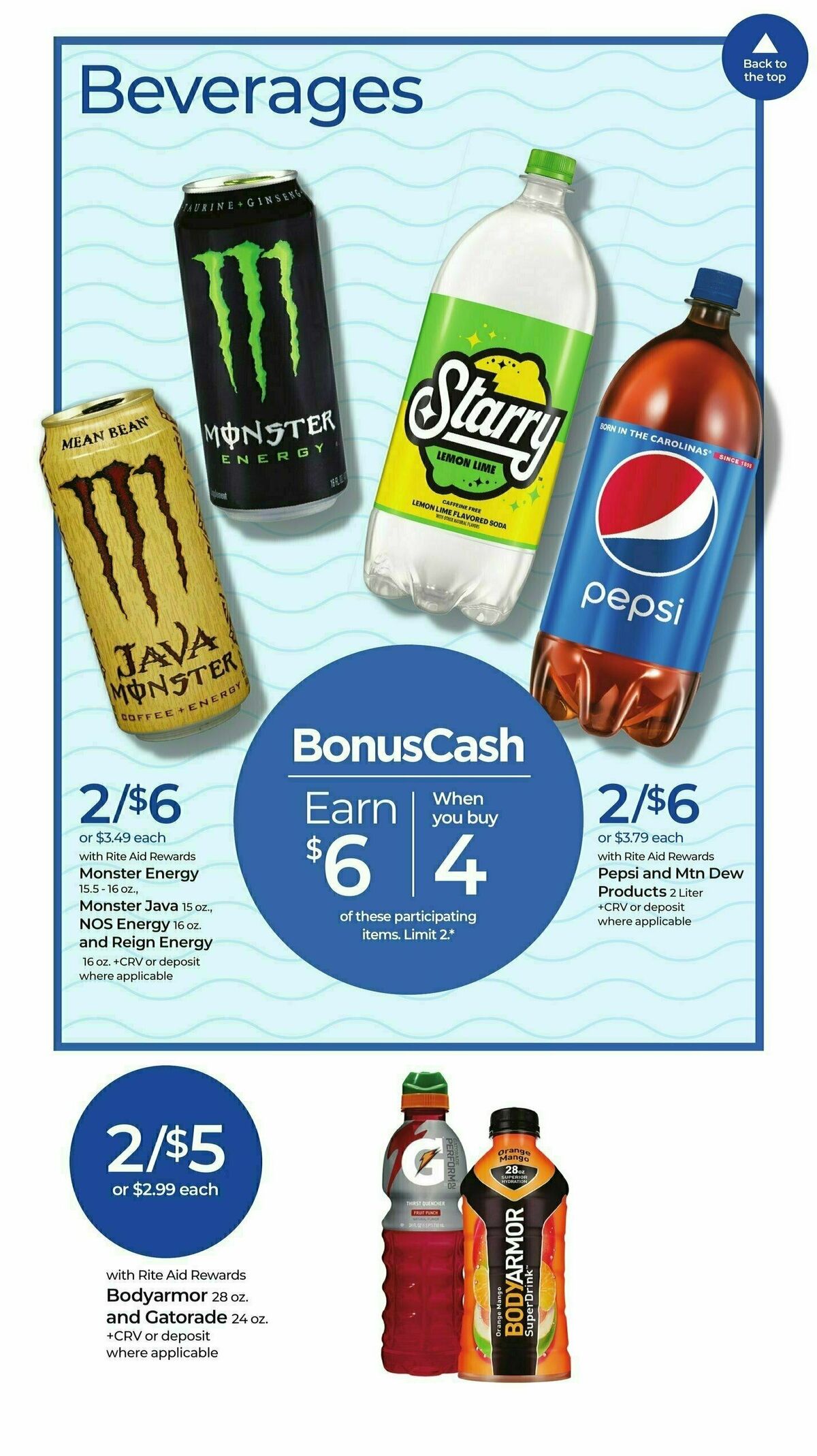 Rite Aid Weekly Ad from April 28