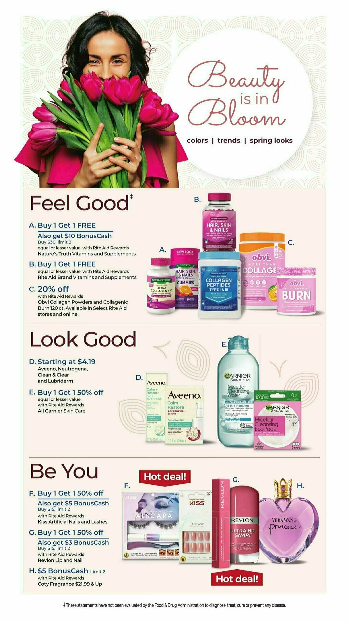 Rite Aid Weekly Ad from April 28