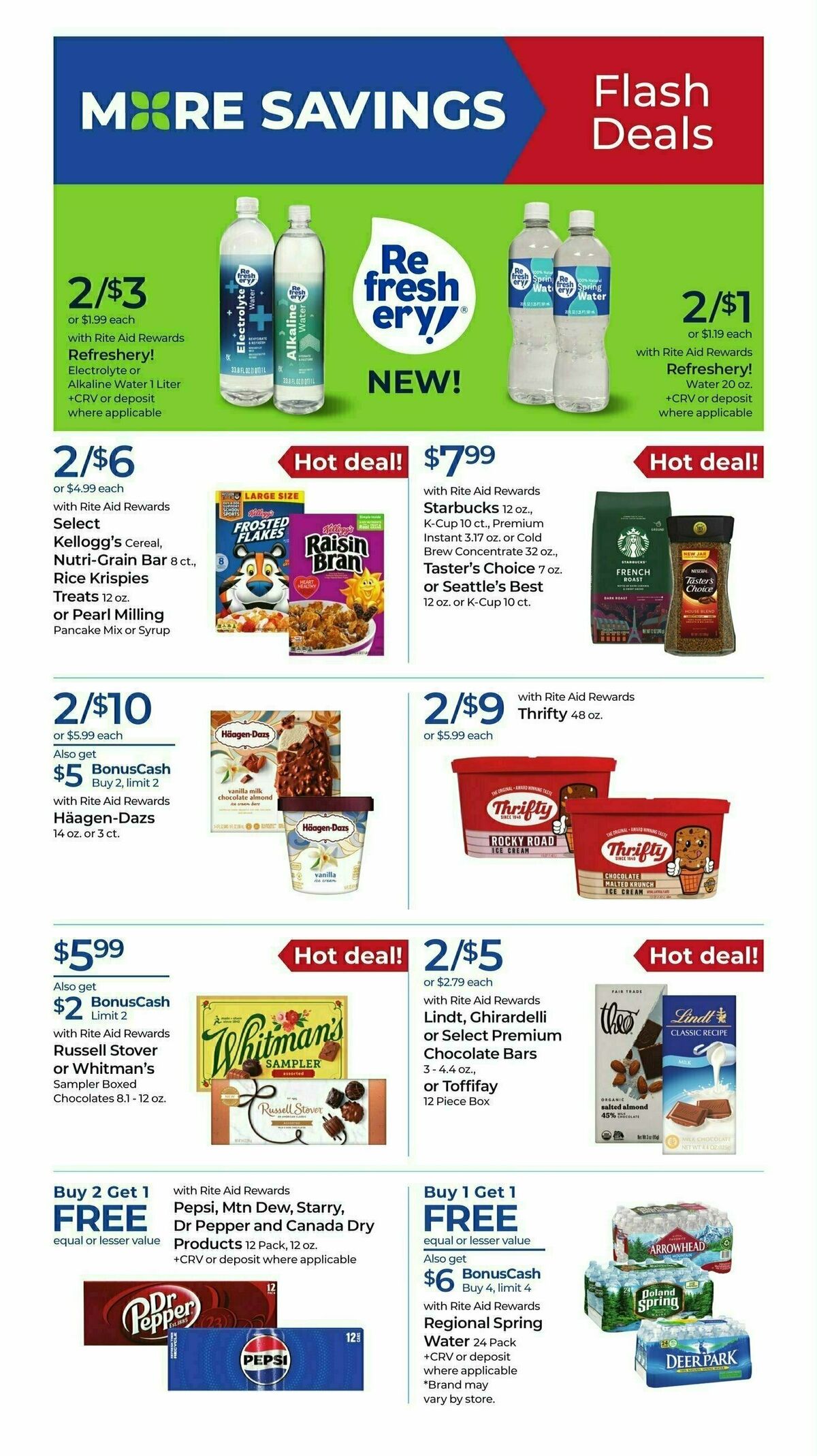 Rite Aid Weekly Ad from April 28