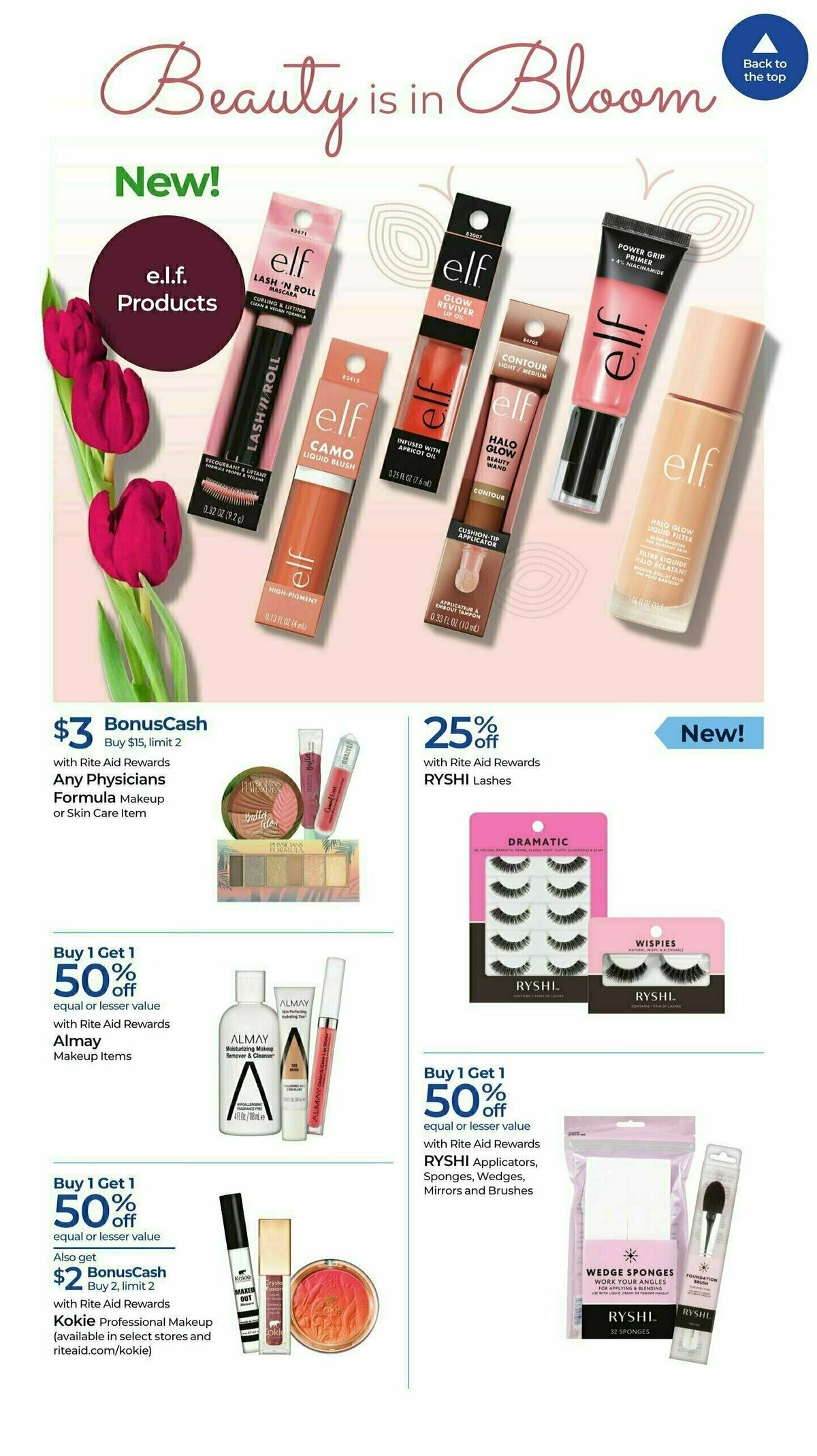 Rite Aid Weekly Ad from April 28