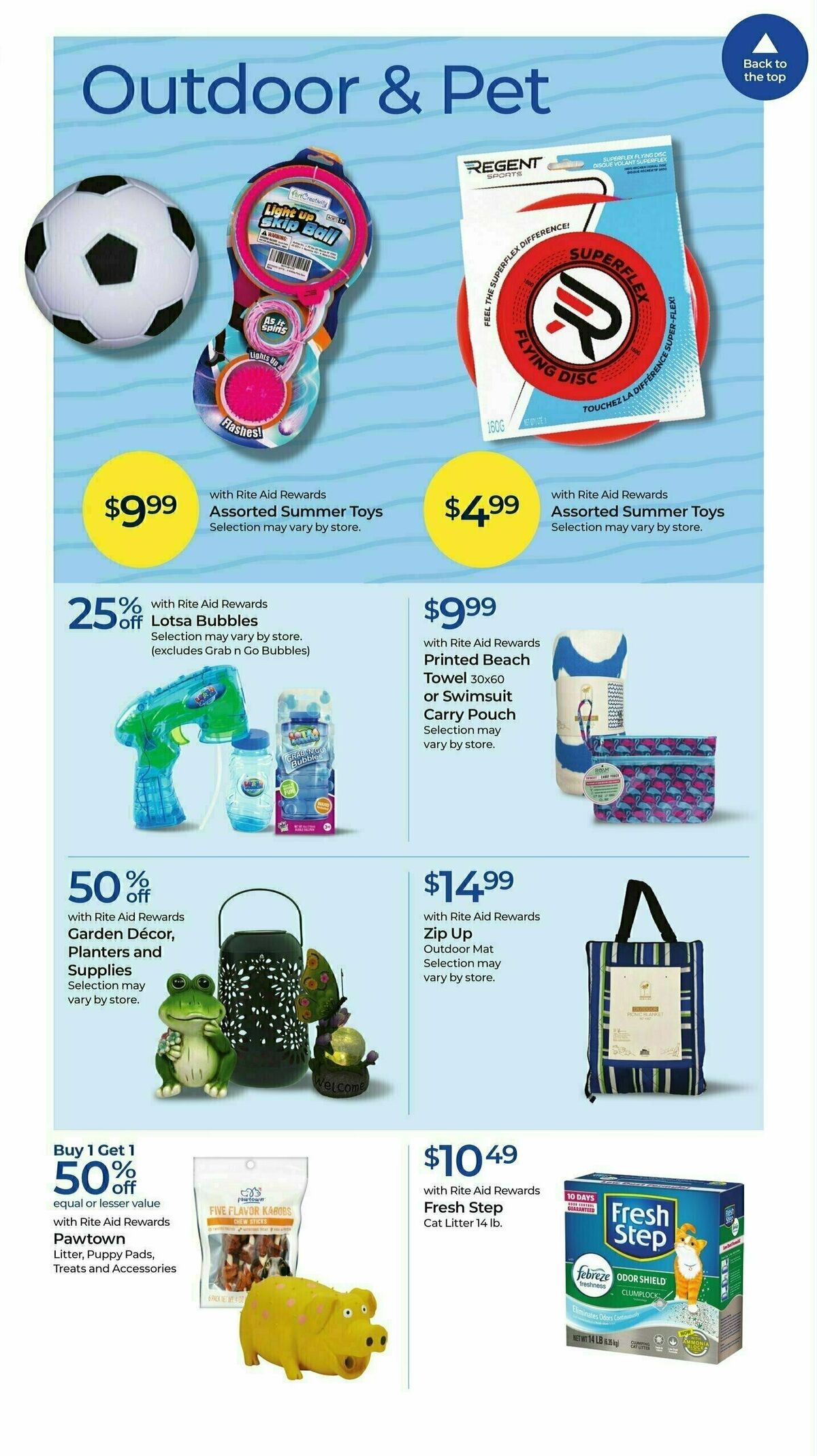 Rite Aid Weekly Ad from May 5