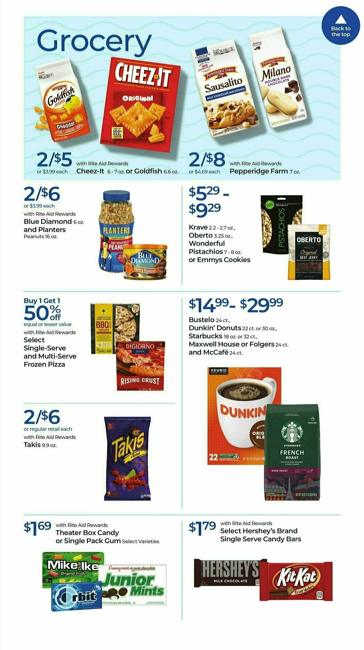 Rite Aid Weekly Ad from May 5