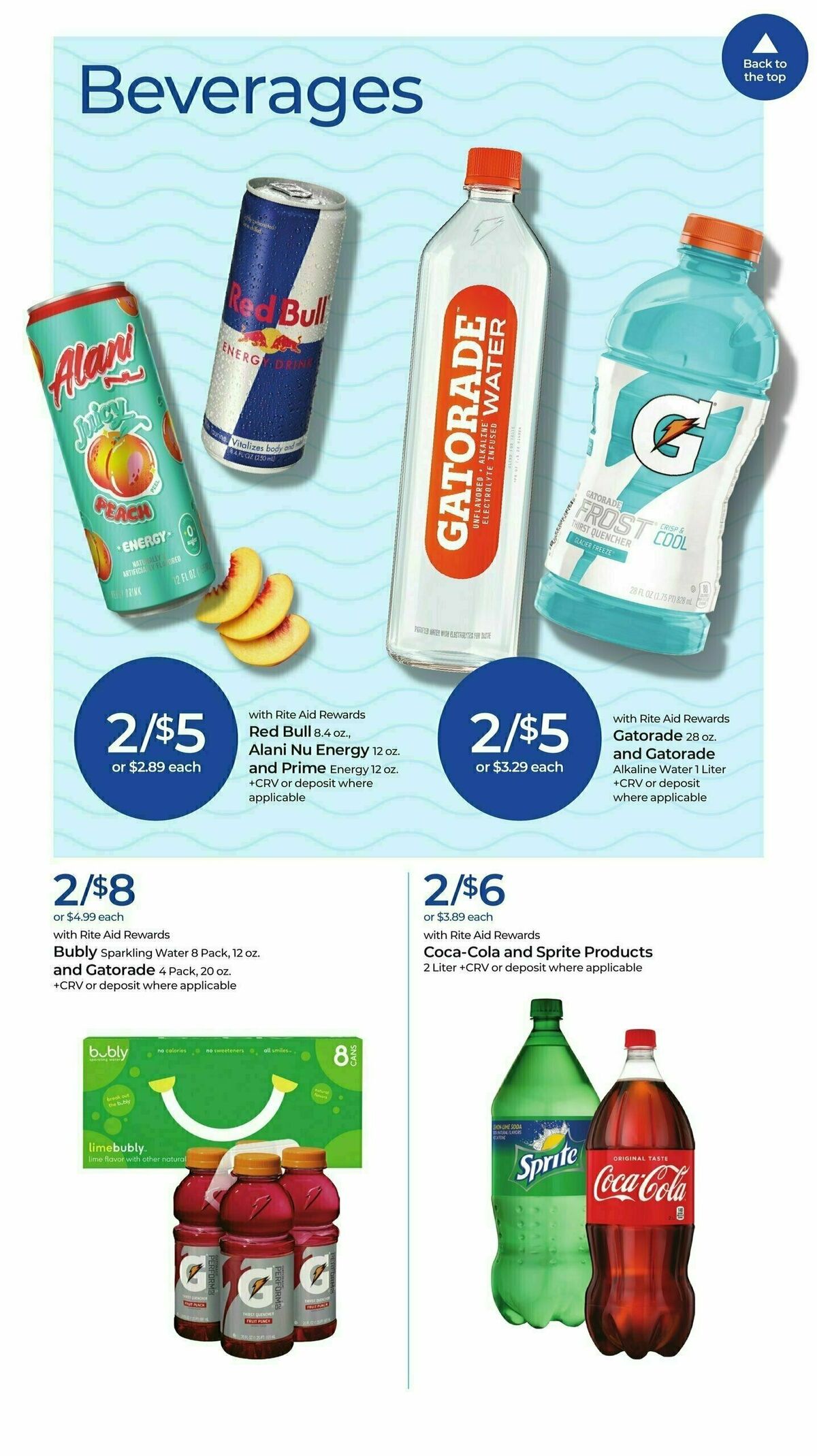 Rite Aid Weekly Ad from May 5