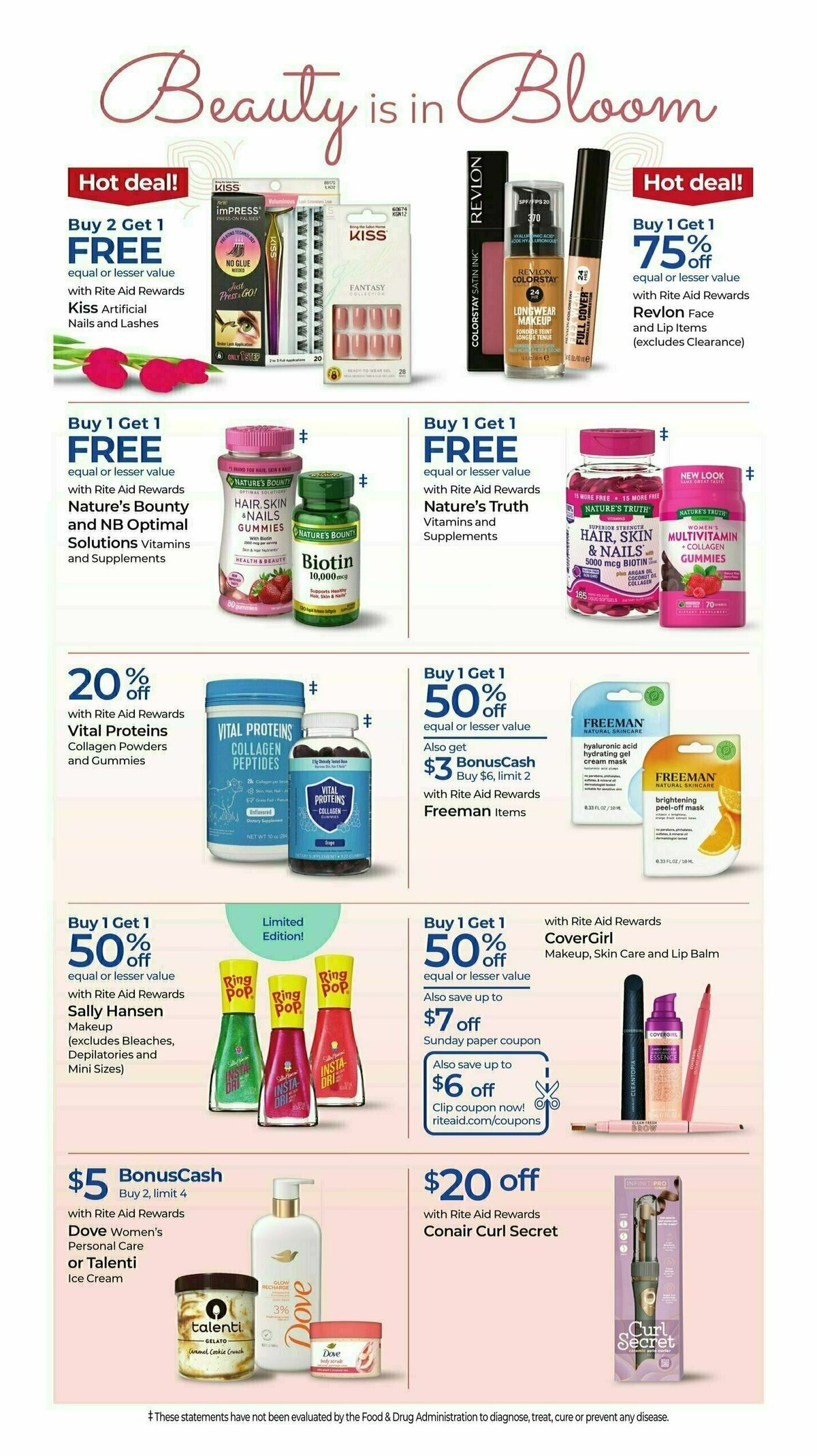 Rite Aid Weekly Ad from May 5