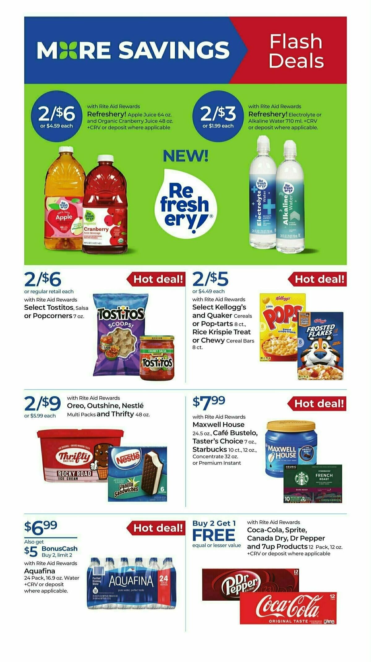 Rite Aid Weekly Ad from May 5