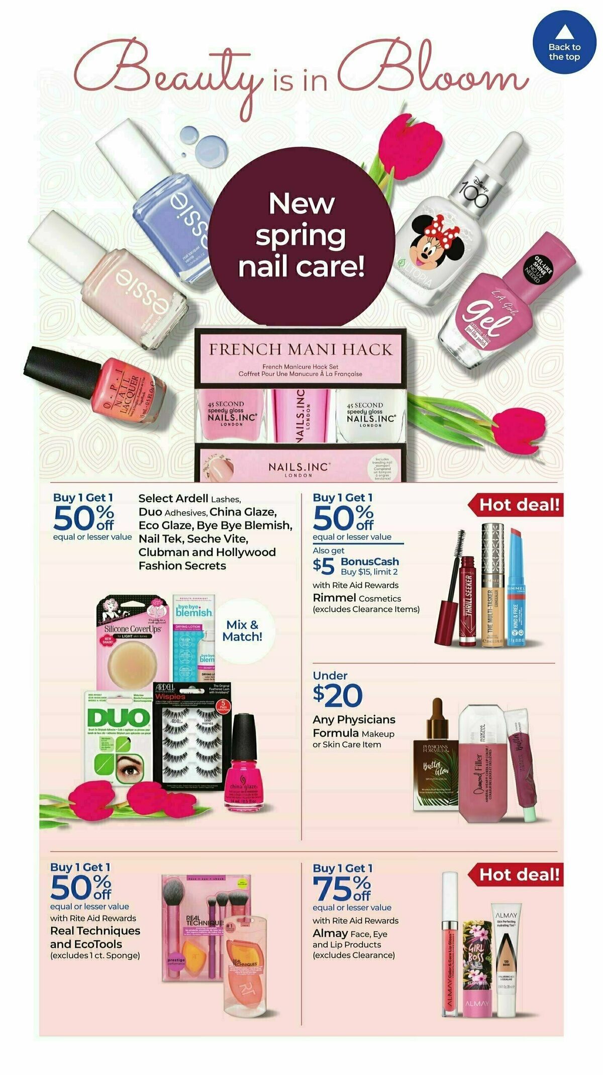 Rite Aid Weekly Ad from May 5