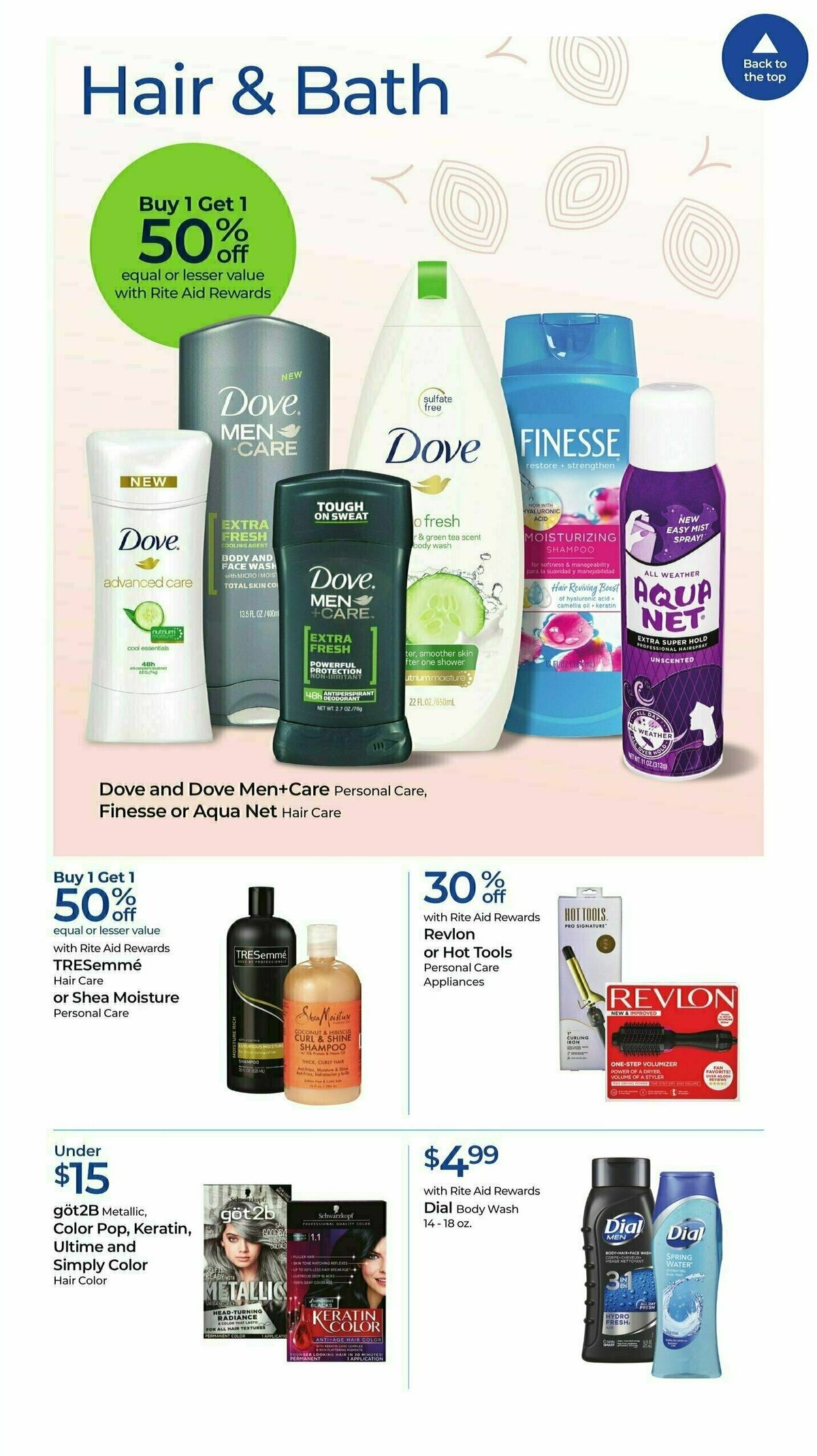 Rite Aid Weekly Ad from May 12