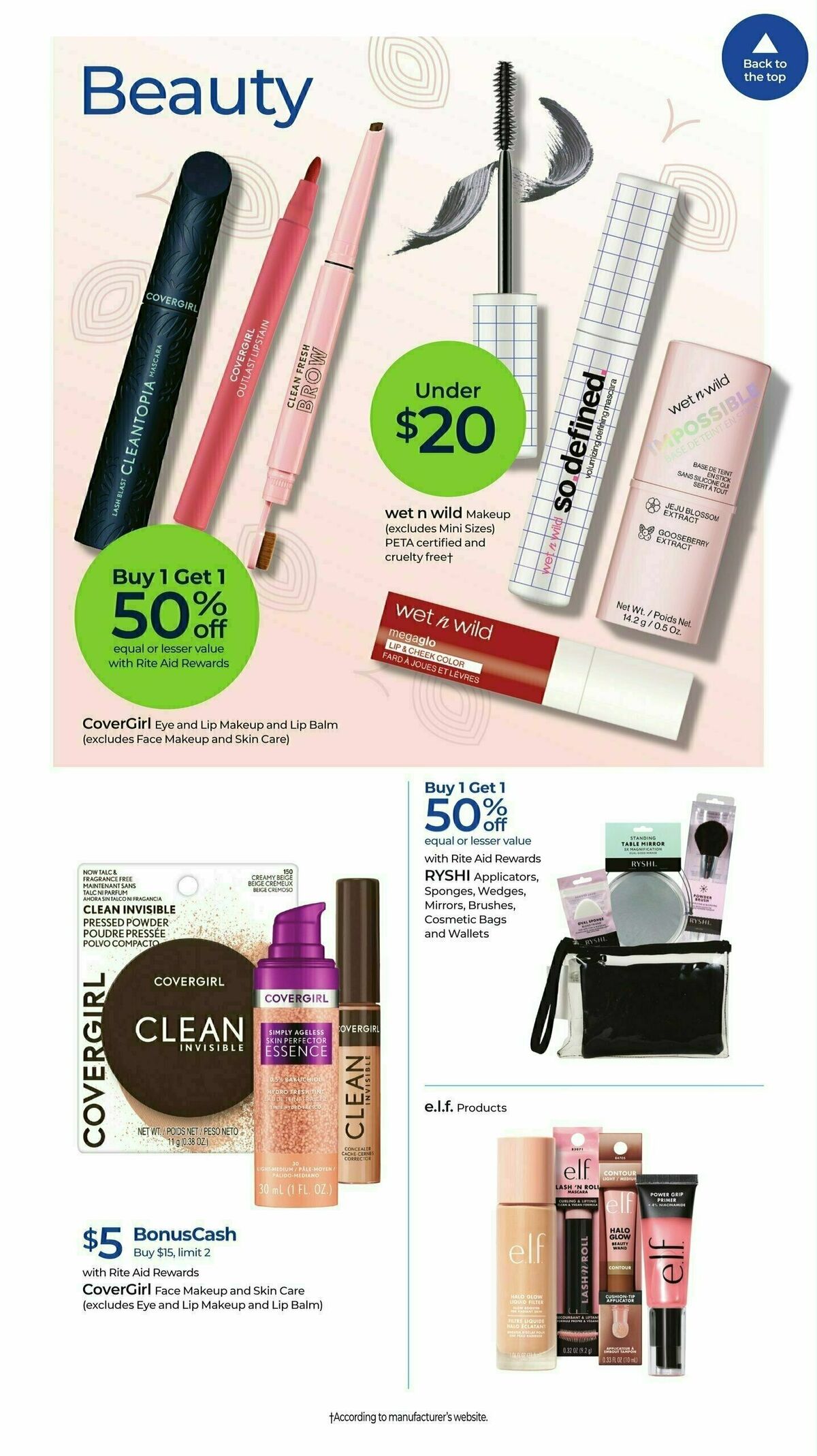 Rite Aid Weekly Ad from May 12