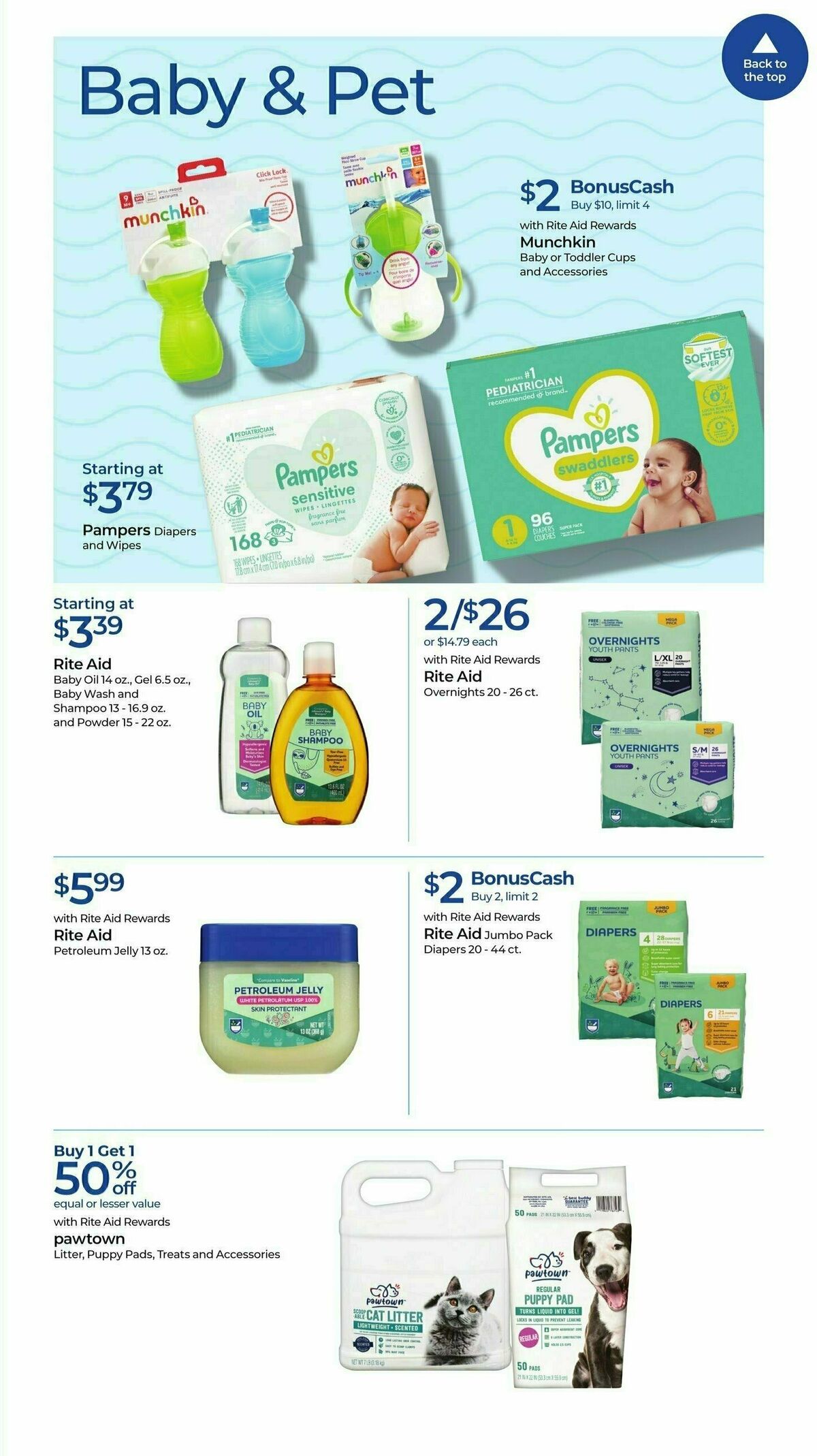 Rite Aid Weekly Ad from May 12