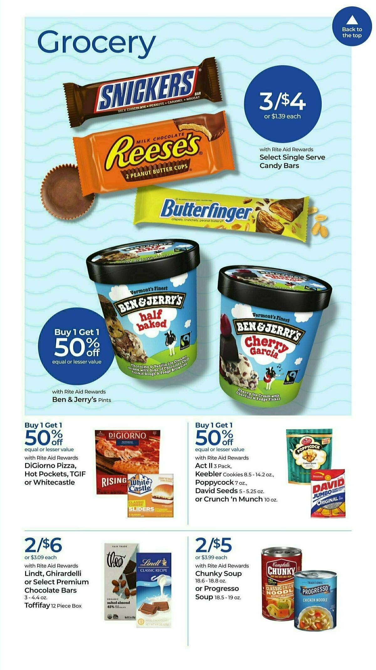 Rite Aid Weekly Ad from May 12