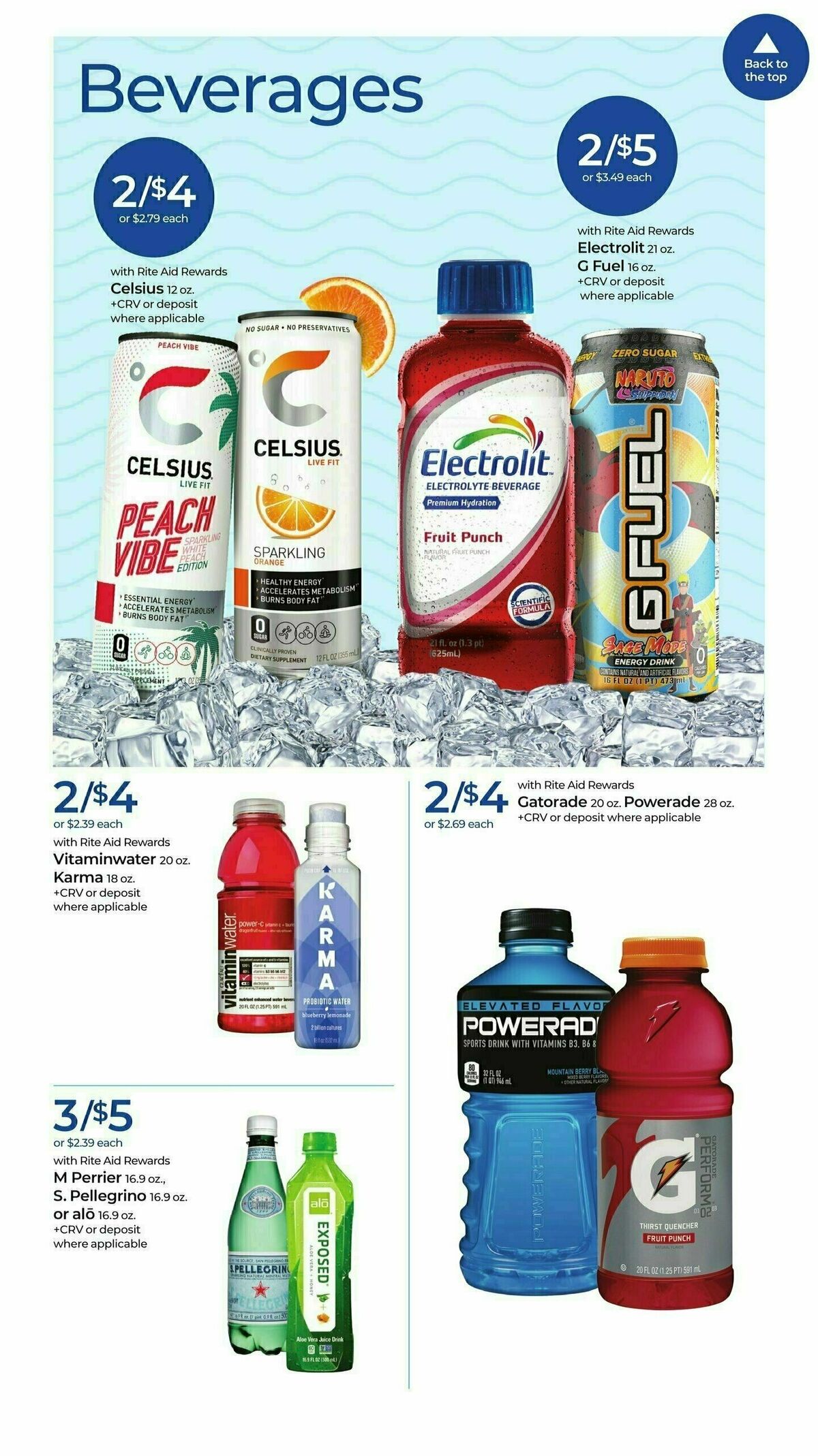 Rite Aid Weekly Ad from May 12