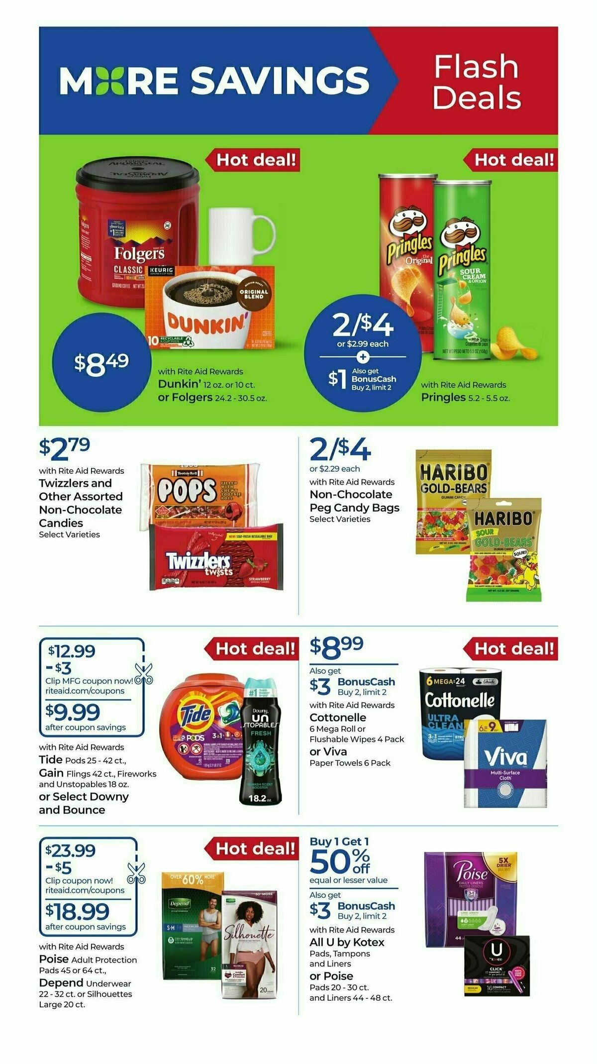 Rite Aid Weekly Ad from May 12