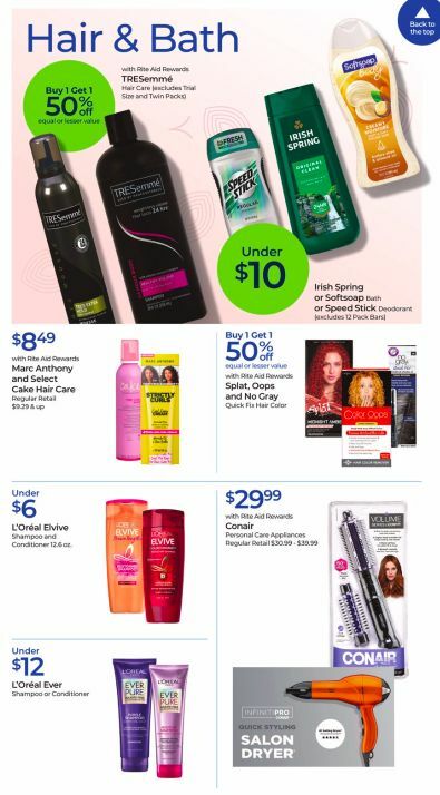 Rite Aid Weekly Ad from May 26