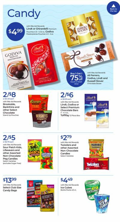 Rite Aid Weekly Ad from May 26