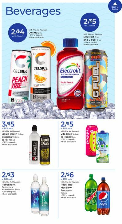 Rite Aid Weekly Ad from May 26