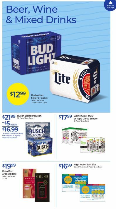 Rite Aid Weekly Ad from May 26