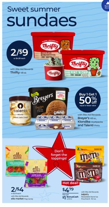 Rite Aid Weekly Ad from May 26