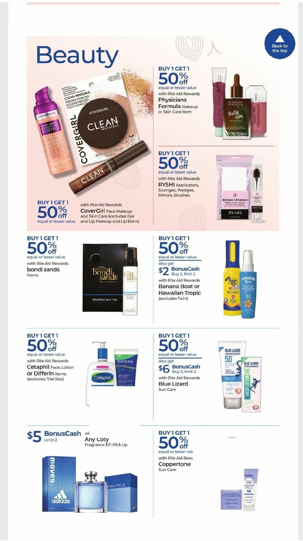 Rite Aid Weekly Ad from June 2