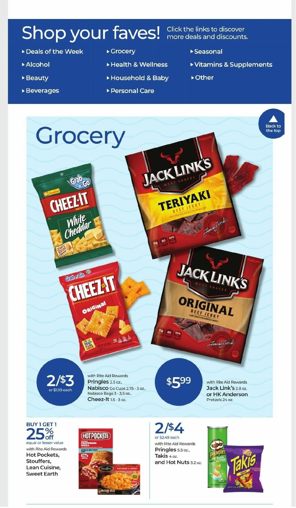 Rite Aid Weekly Ad from June 2