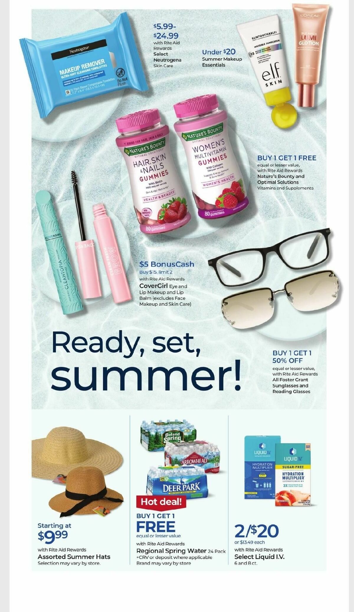 Rite Aid Weekly Ad from June 2