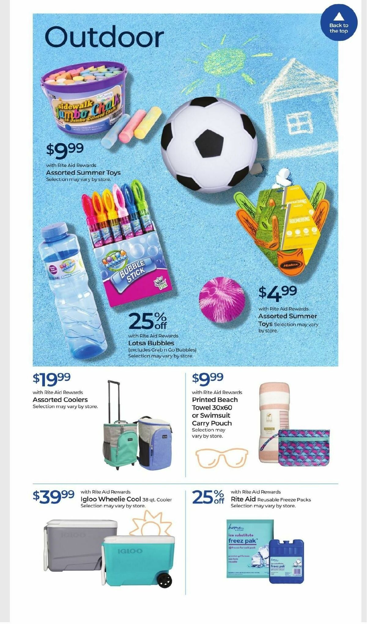 Rite Aid Weekly Ad from June 2