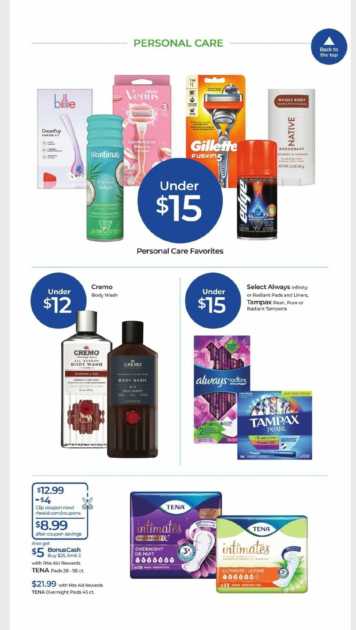 Rite Aid Weekly Ad from June 2