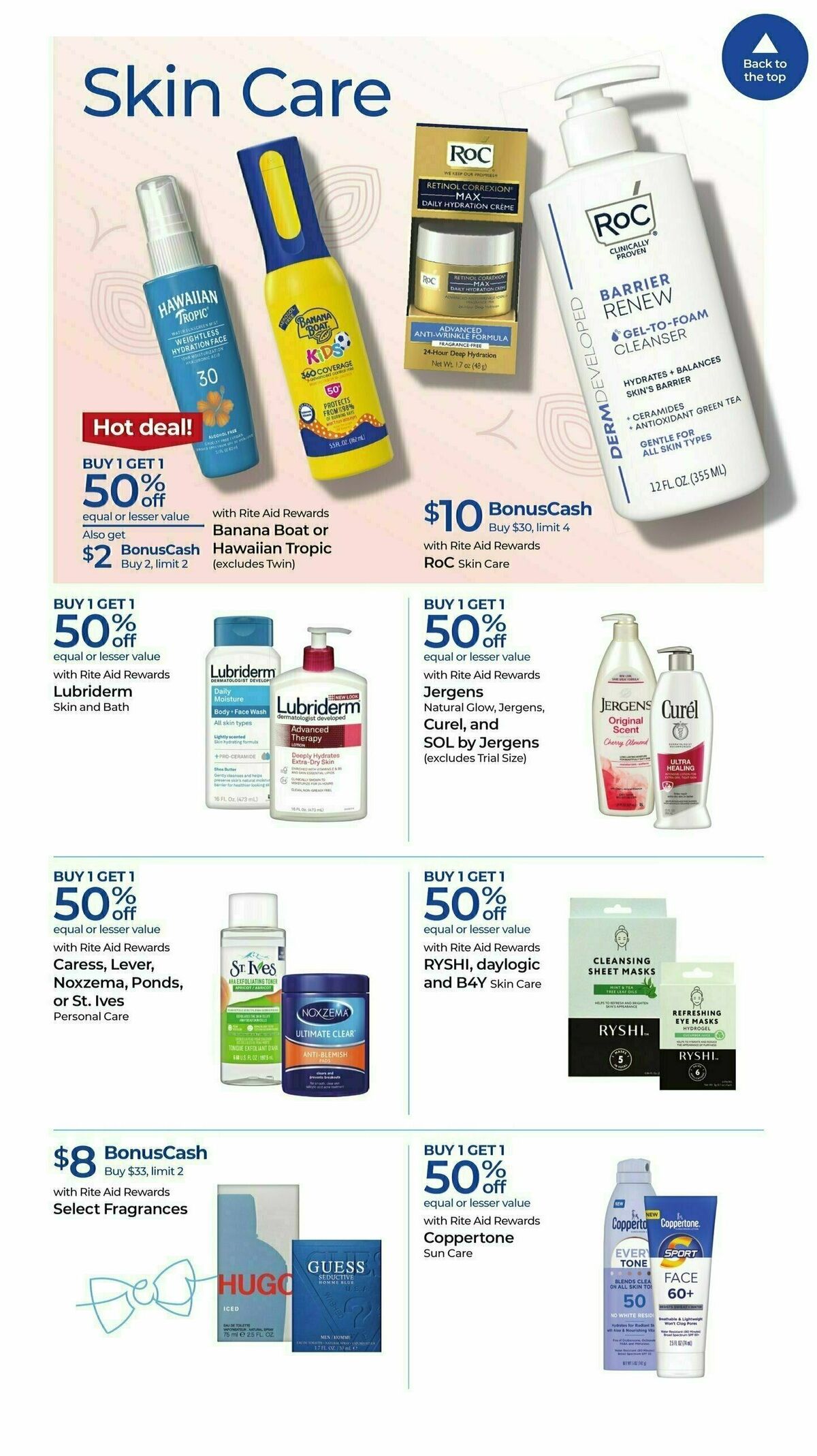 Rite Aid Weekly Ad from June 9