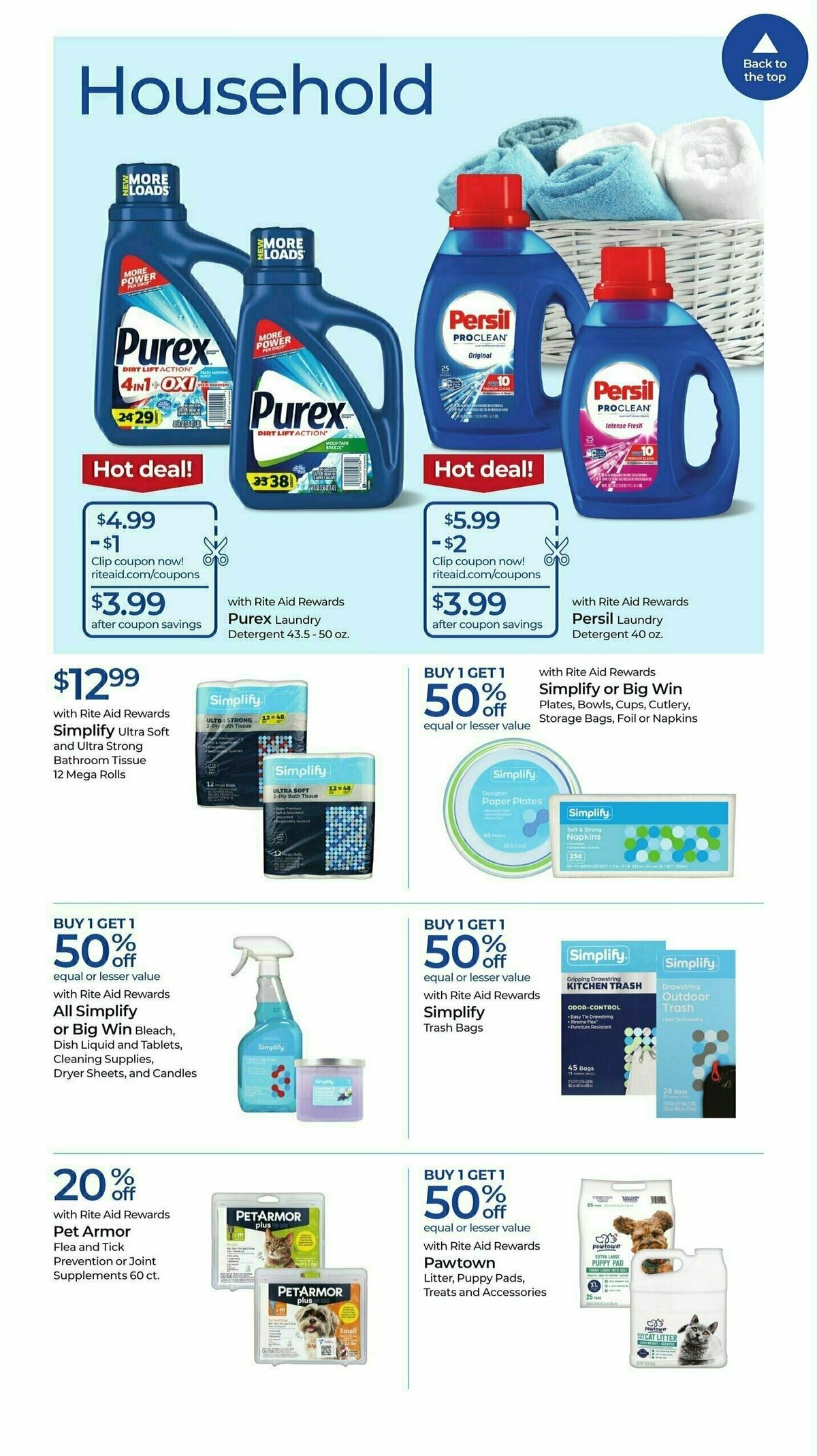 Rite Aid Weekly Ad from June 9