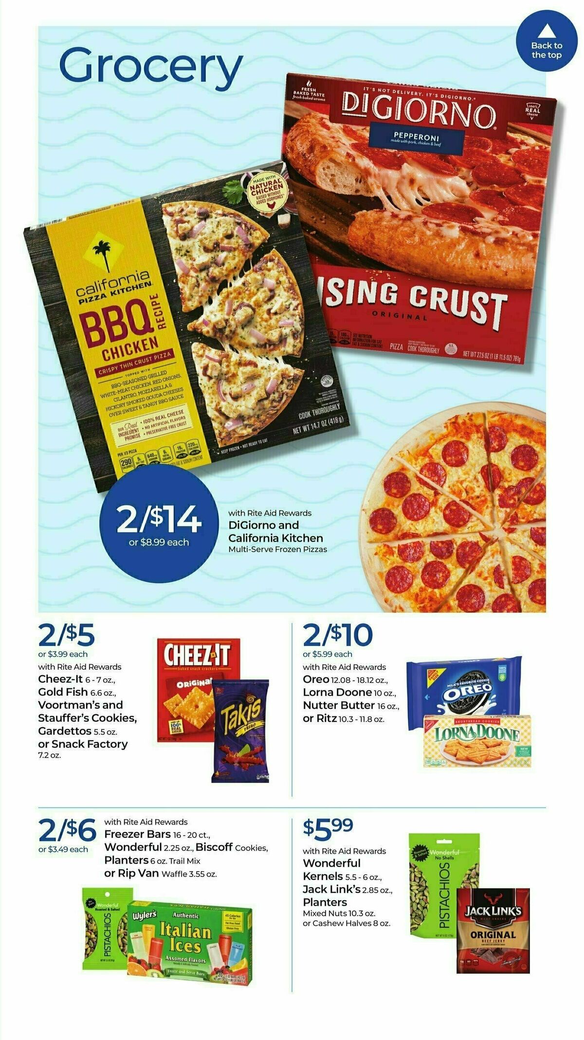 Rite Aid Weekly Ad from June 9