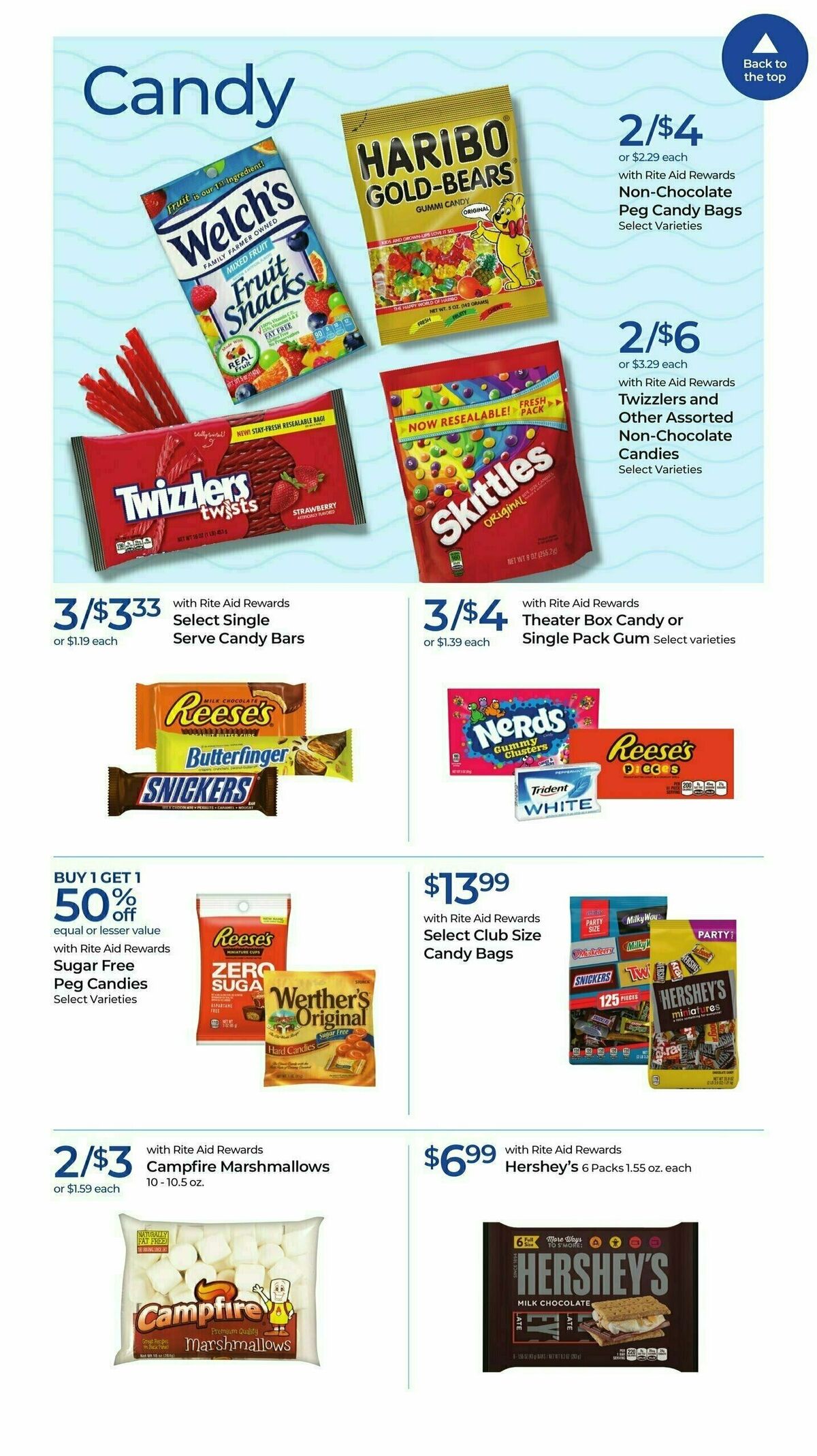 Rite Aid Weekly Ad from June 9