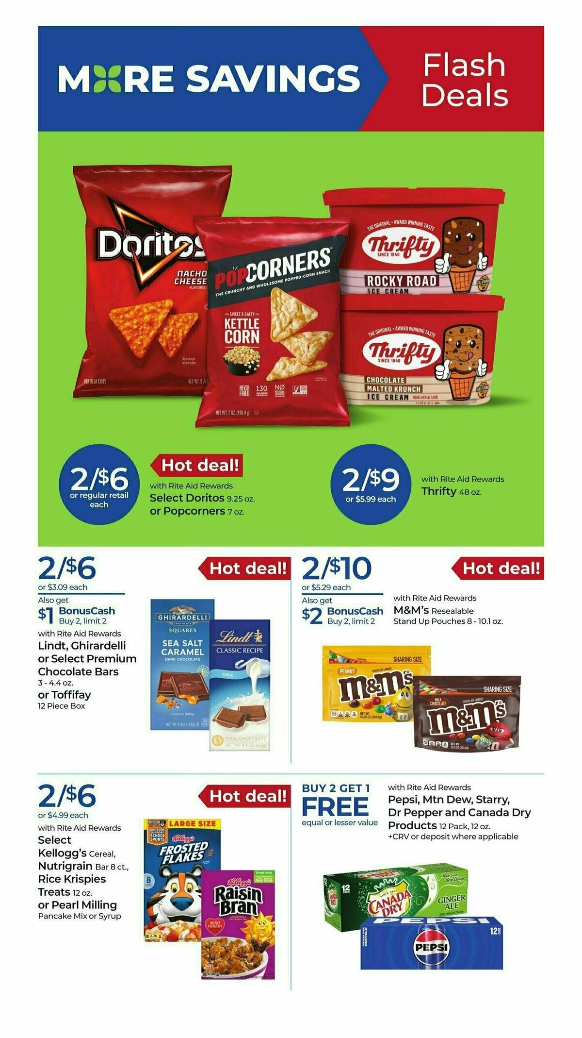 Rite Aid Weekly Ad from June 9