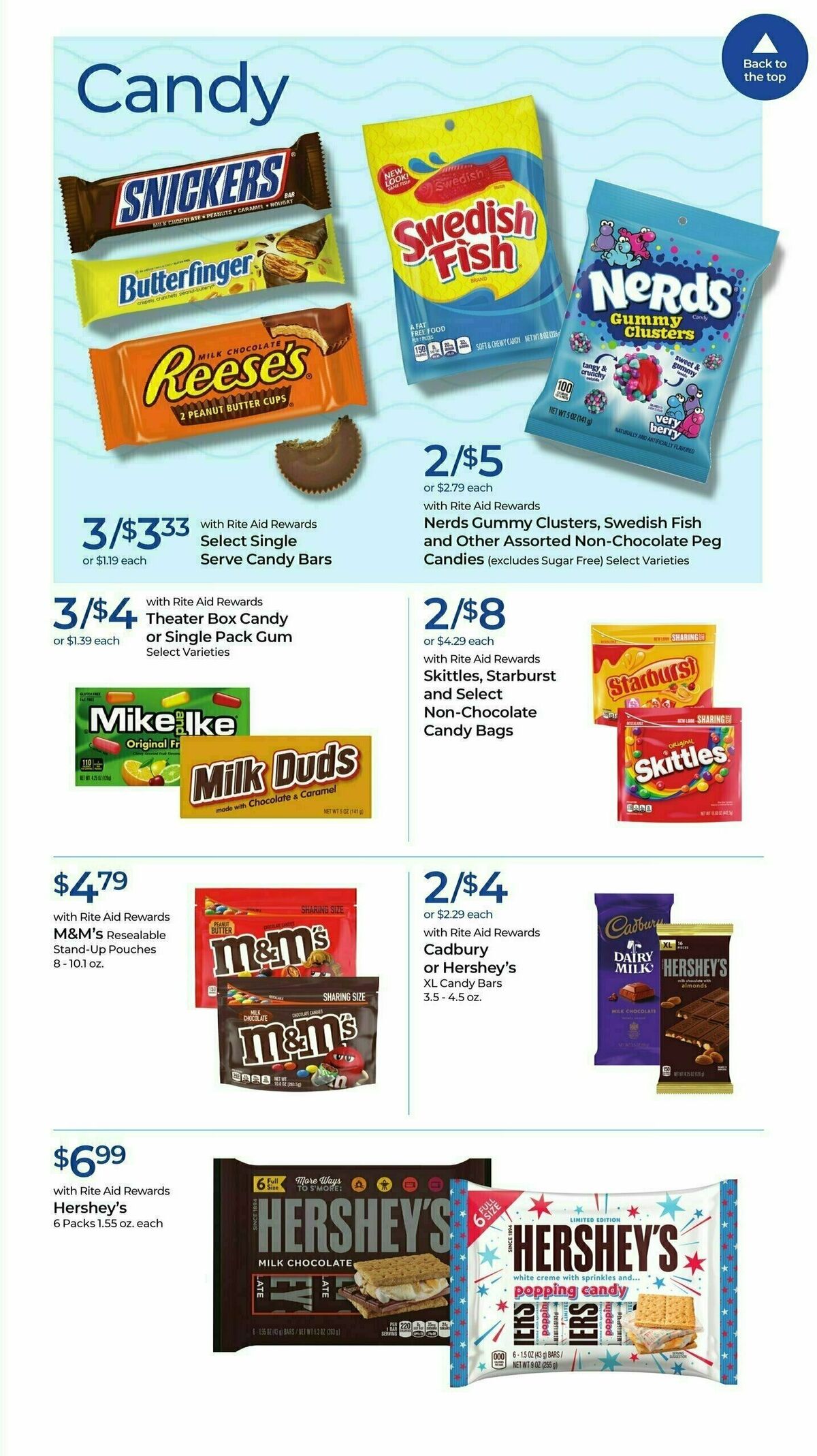 Rite Aid Weekly Ad from June 16