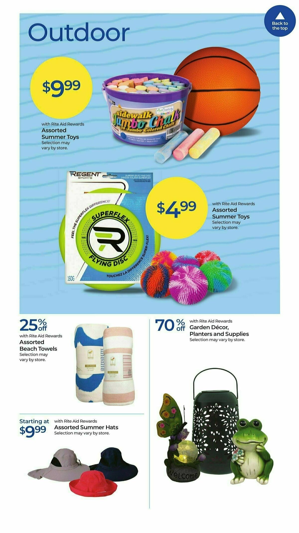 Rite Aid Weekly Ad from June 16