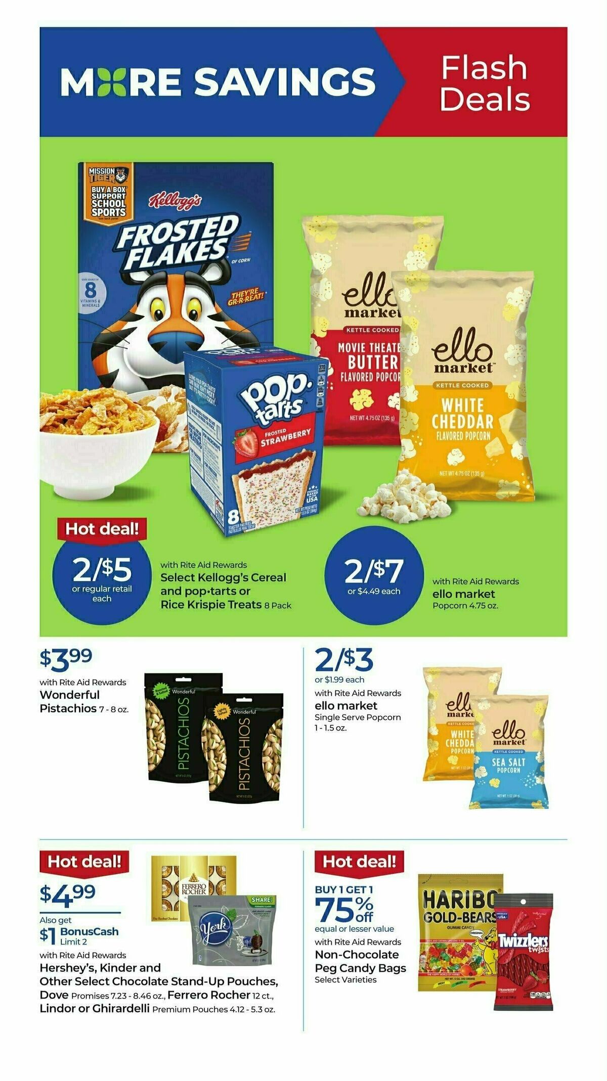 Rite Aid Weekly Ad from June 16