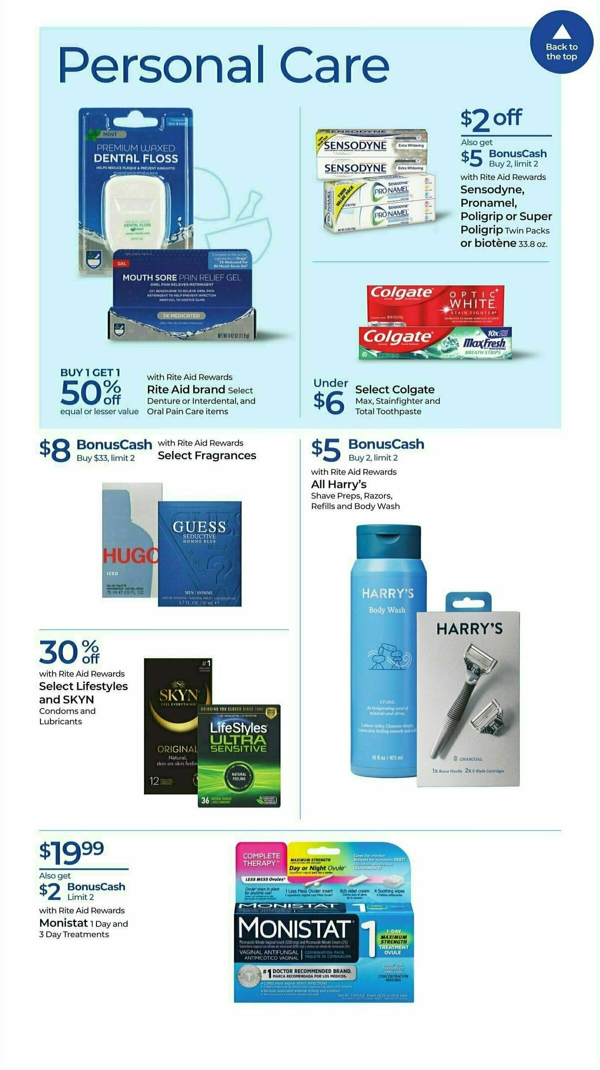 Rite Aid Weekly Ad from June 16