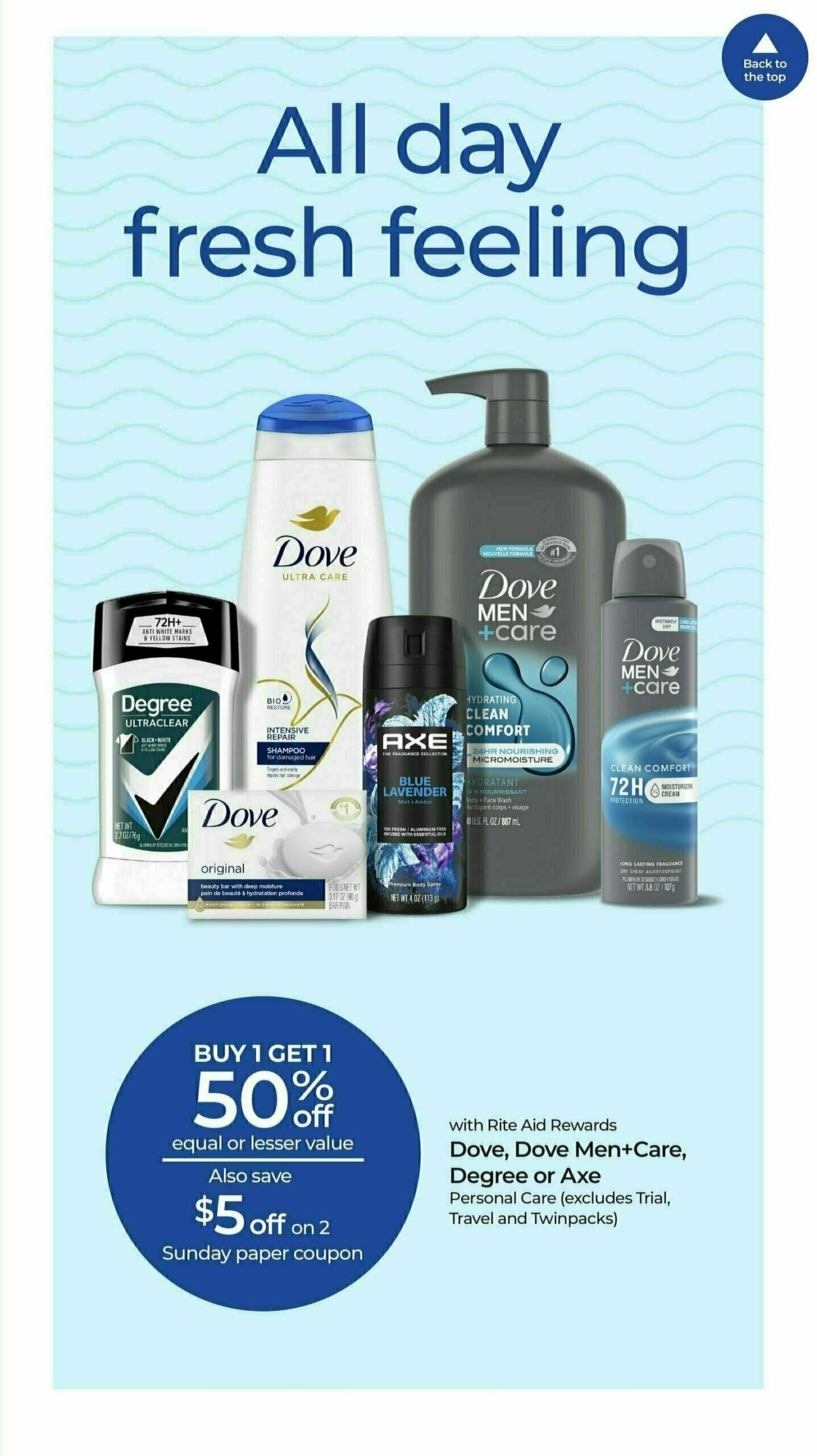 Rite Aid Weekly Ad from June 16