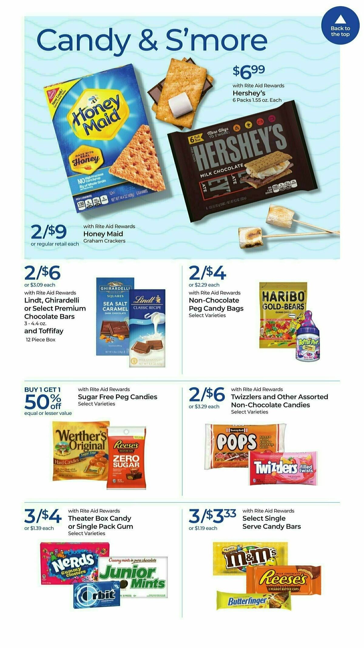 Rite Aid Weekly Ad from June 23