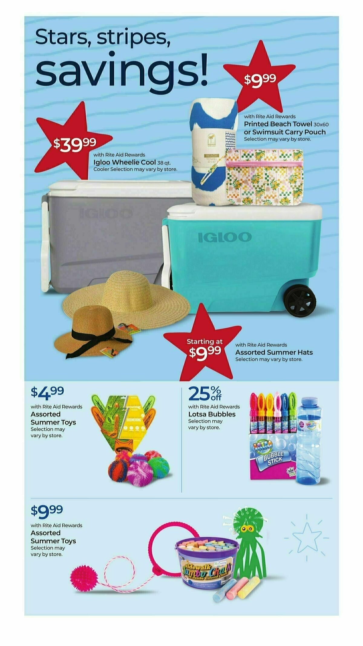 Rite Aid Weekly Ad from June 23