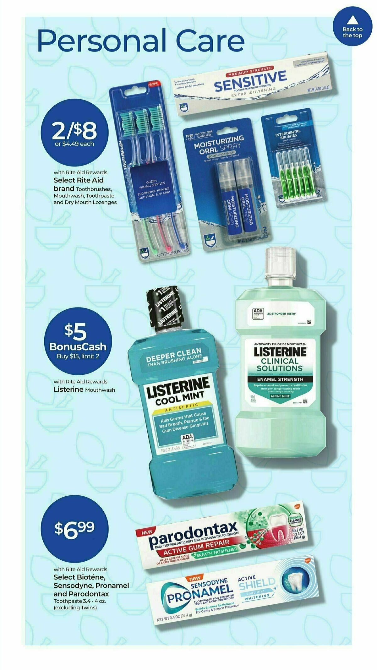 Rite Aid Weekly Ad from June 23