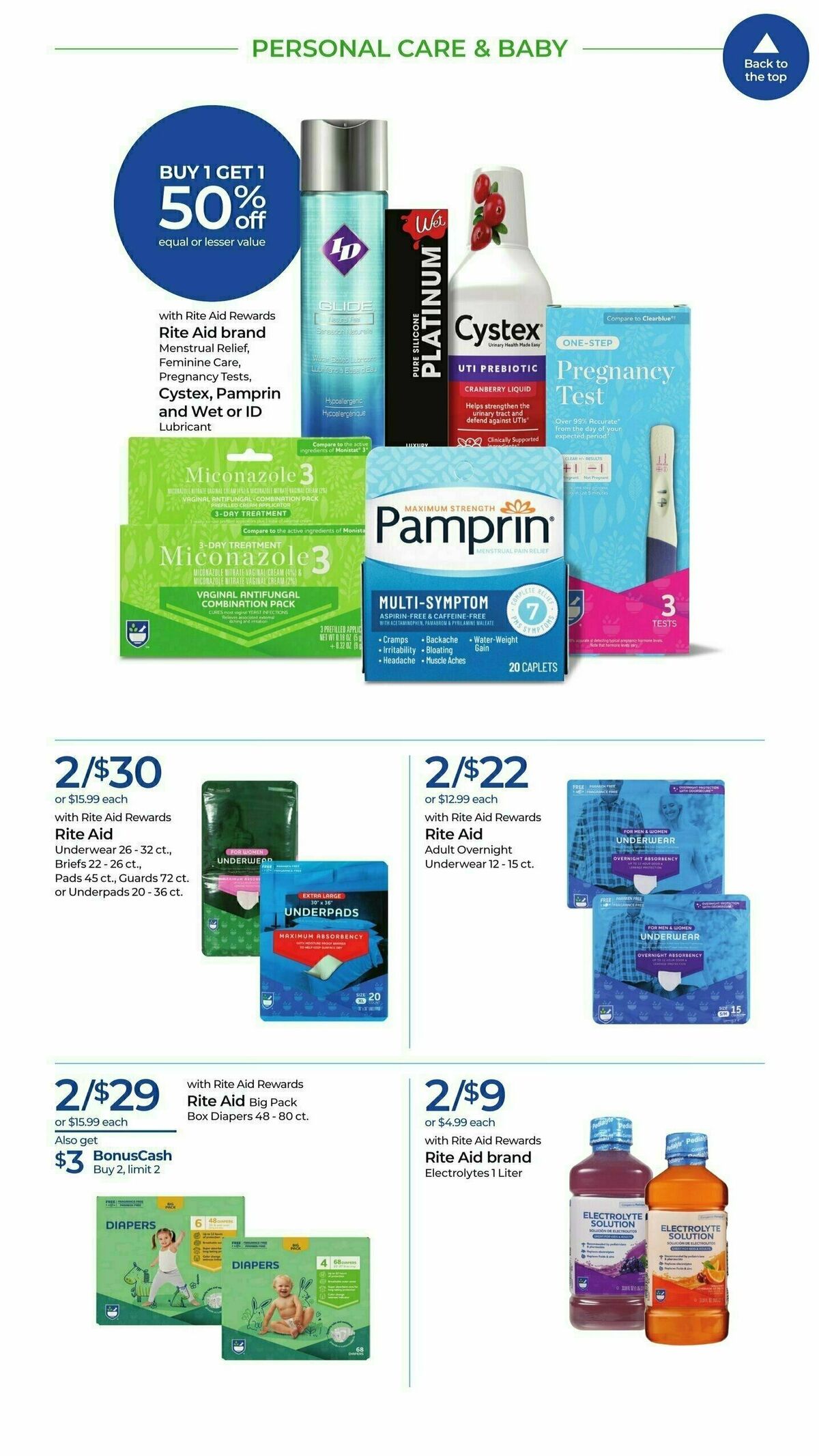 Rite Aid Weekly Ad from June 23