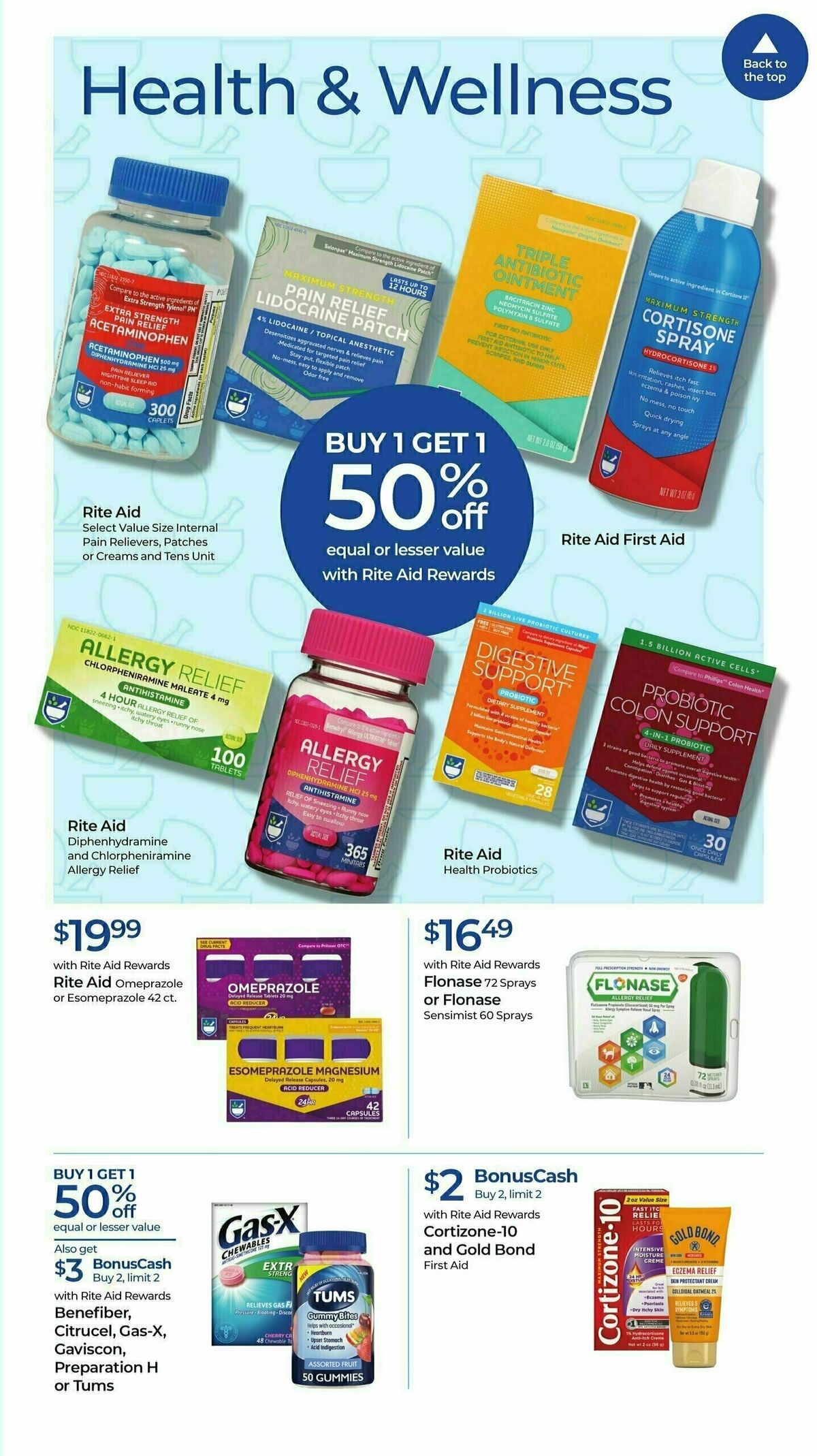 Rite Aid Weekly Ad from June 30