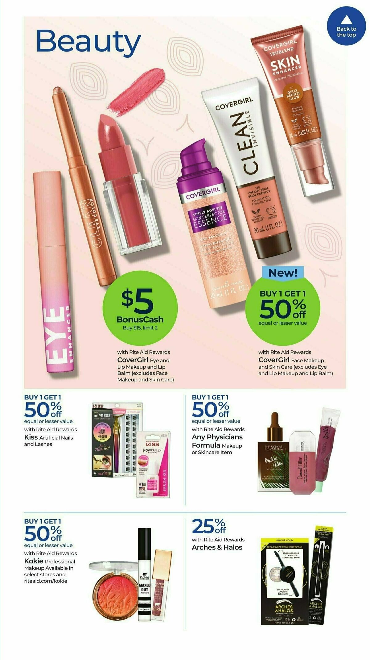 Rite Aid Weekly Ad from June 30