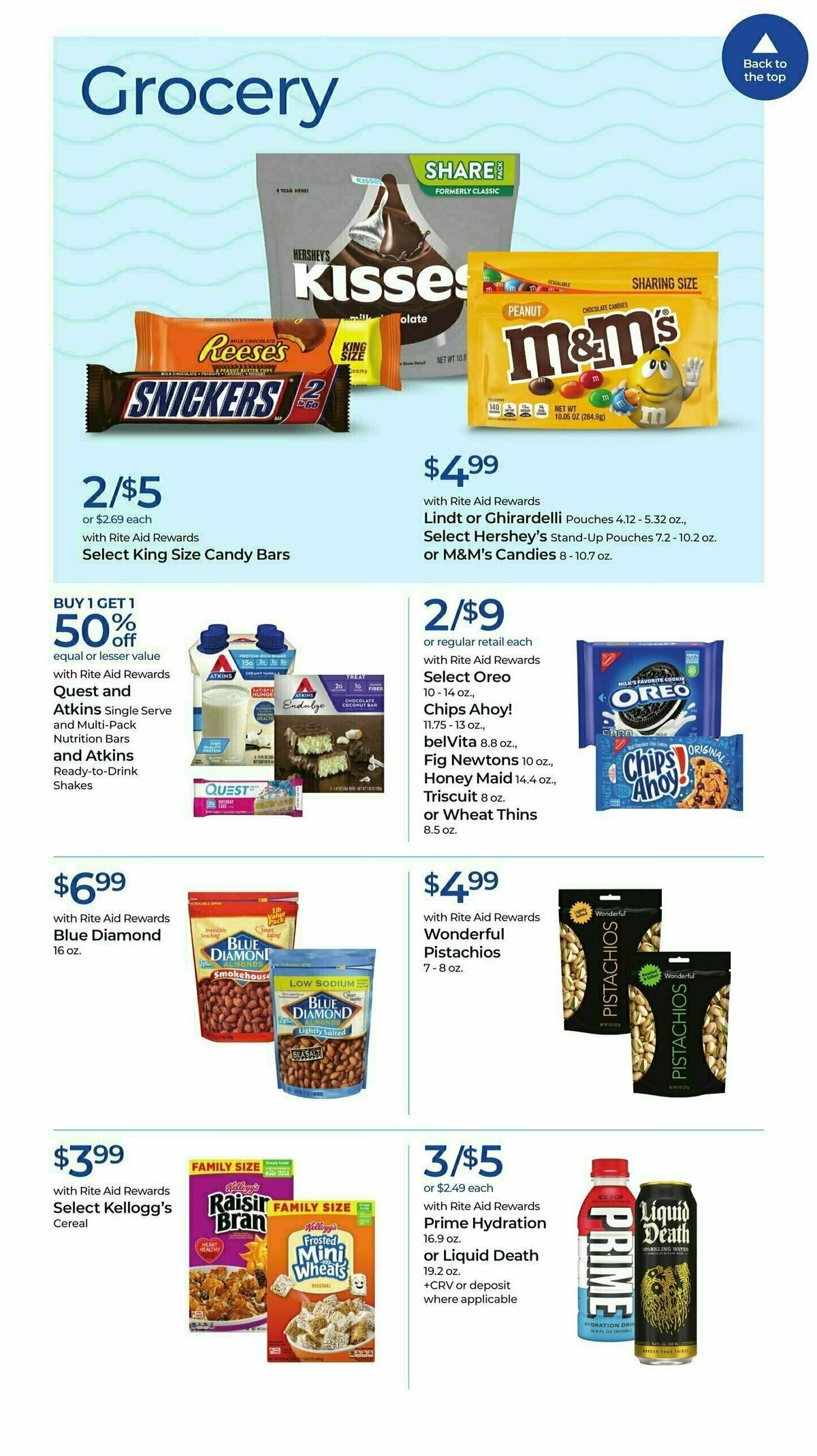 Rite Aid Weekly Ad from July 14