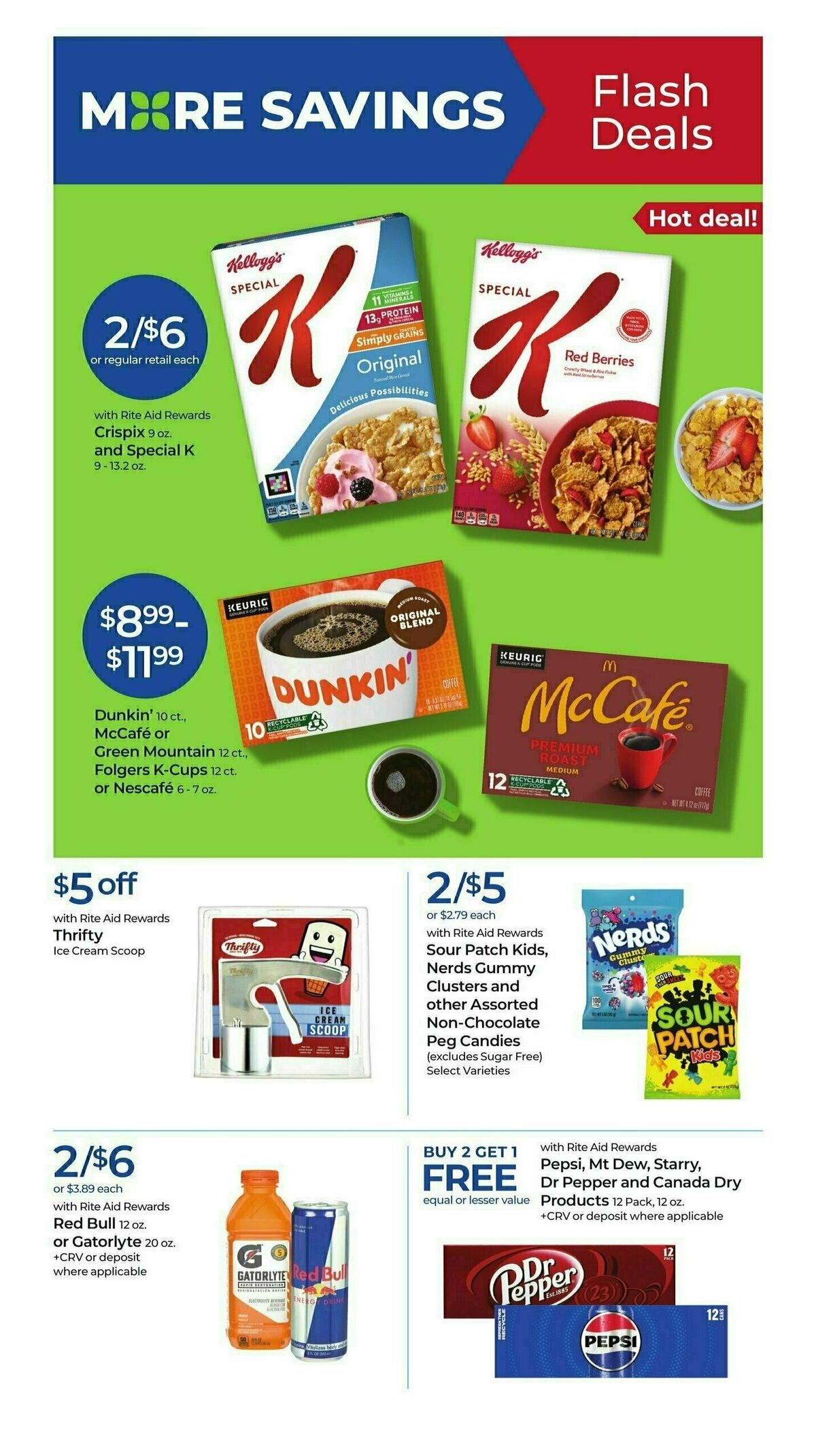 Rite Aid Weekly Ad from July 14