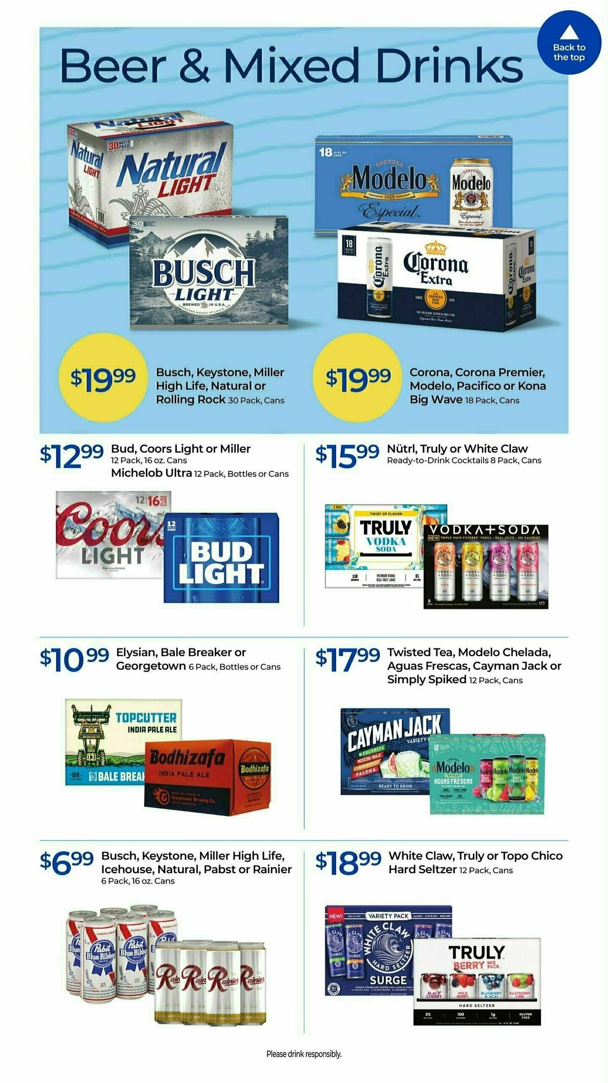 Rite Aid Weekly Ad from August 4