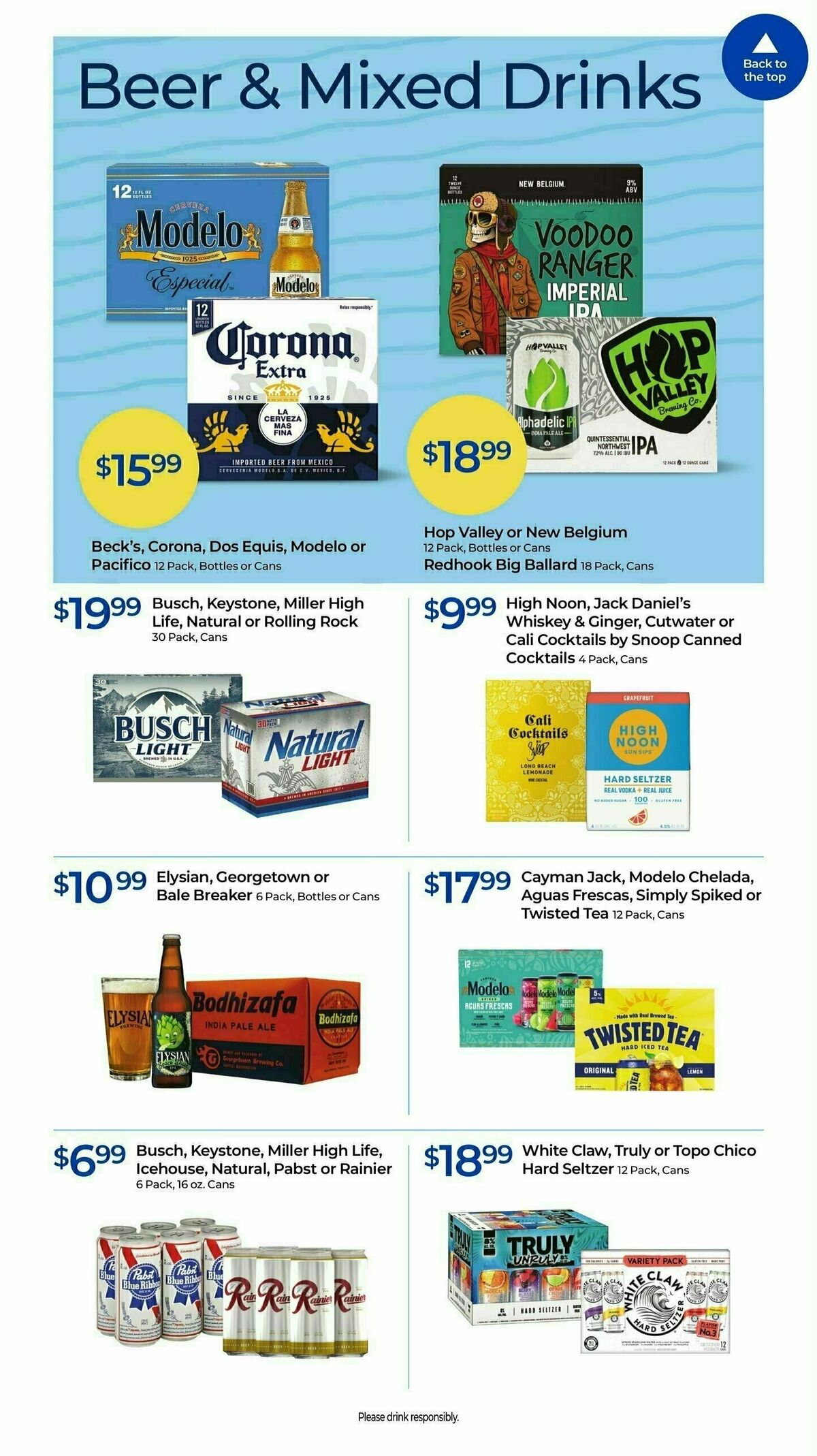 Rite Aid Weekly Ad from August 18